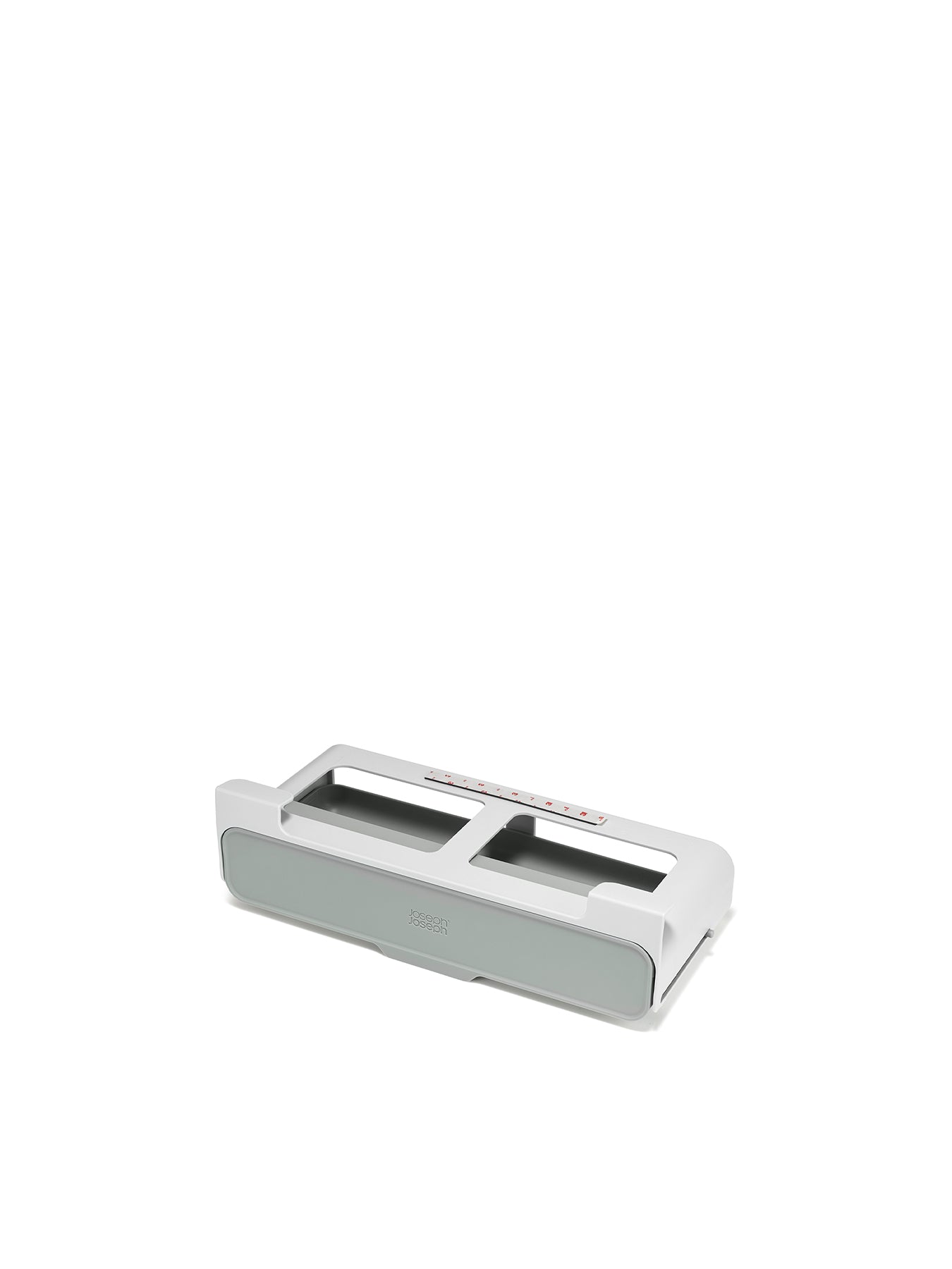 CupboardStore Under Shelf Spice Rack