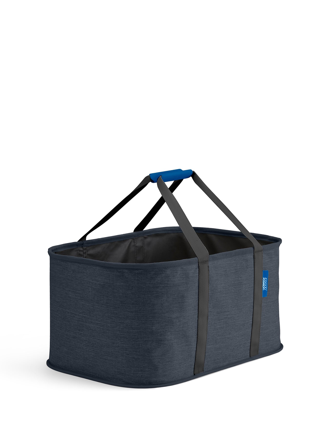 Hold-All Laundry Basket 35L Black