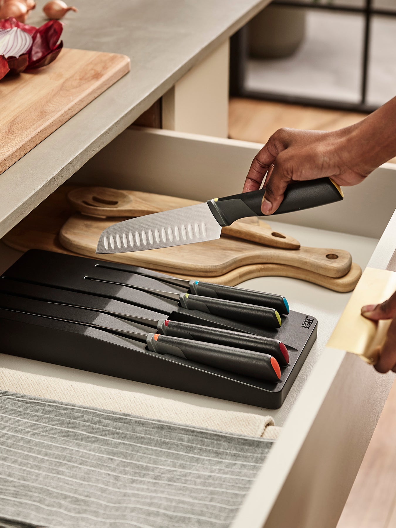 Elevate Knives Store 5 Piece Set
