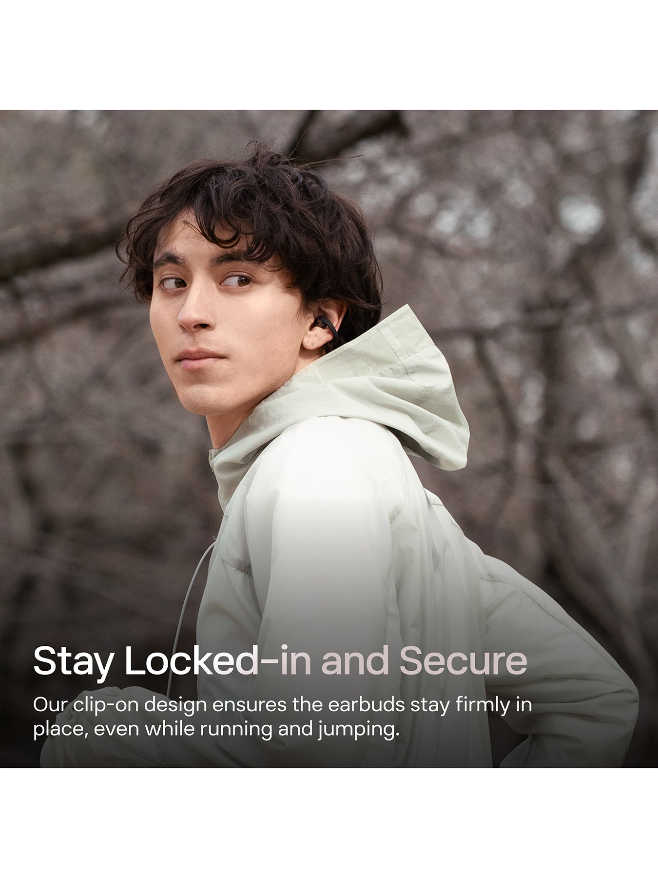 OpenDots One Earbuds Black