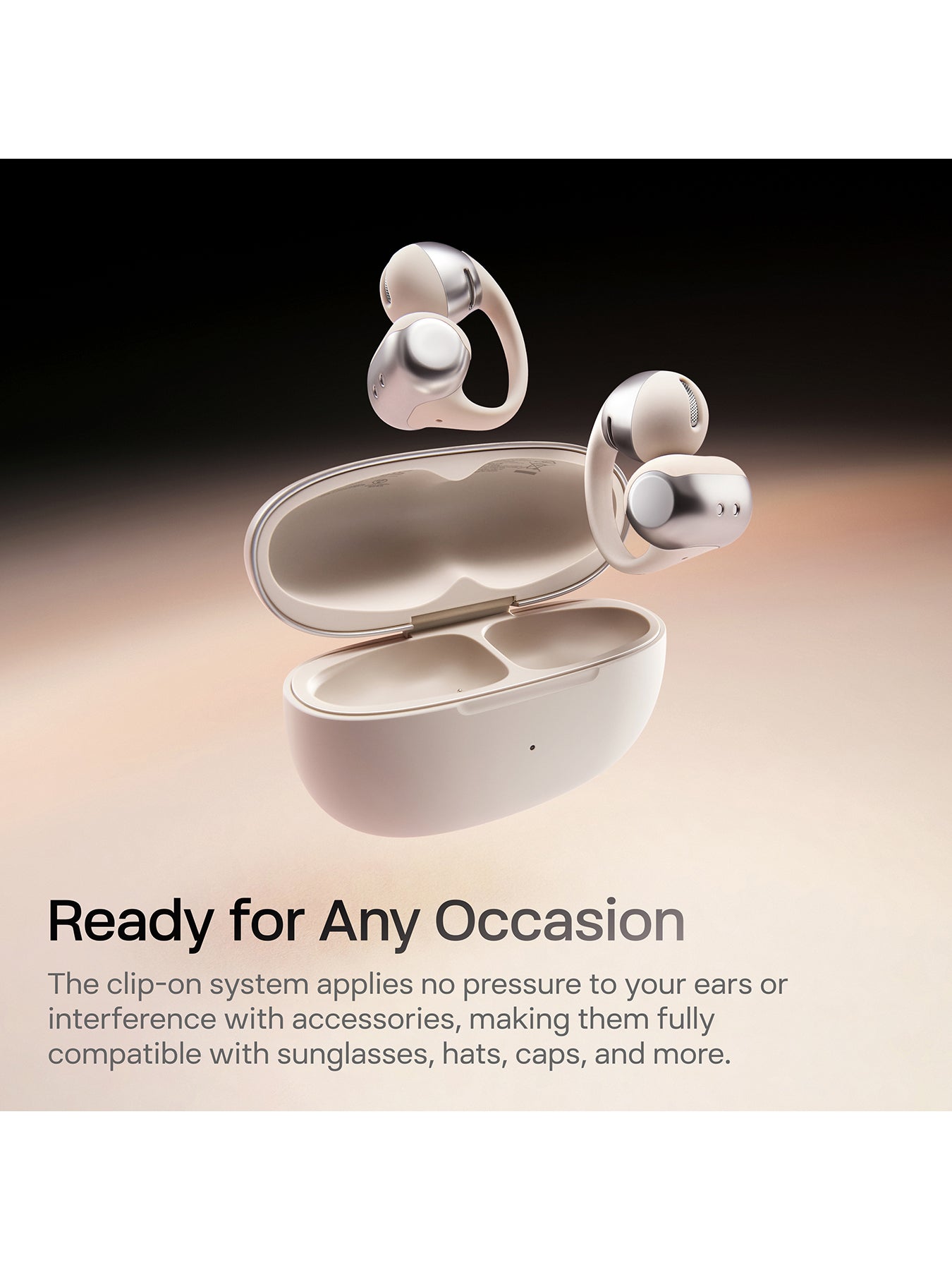 OpenDots One Earbuds White