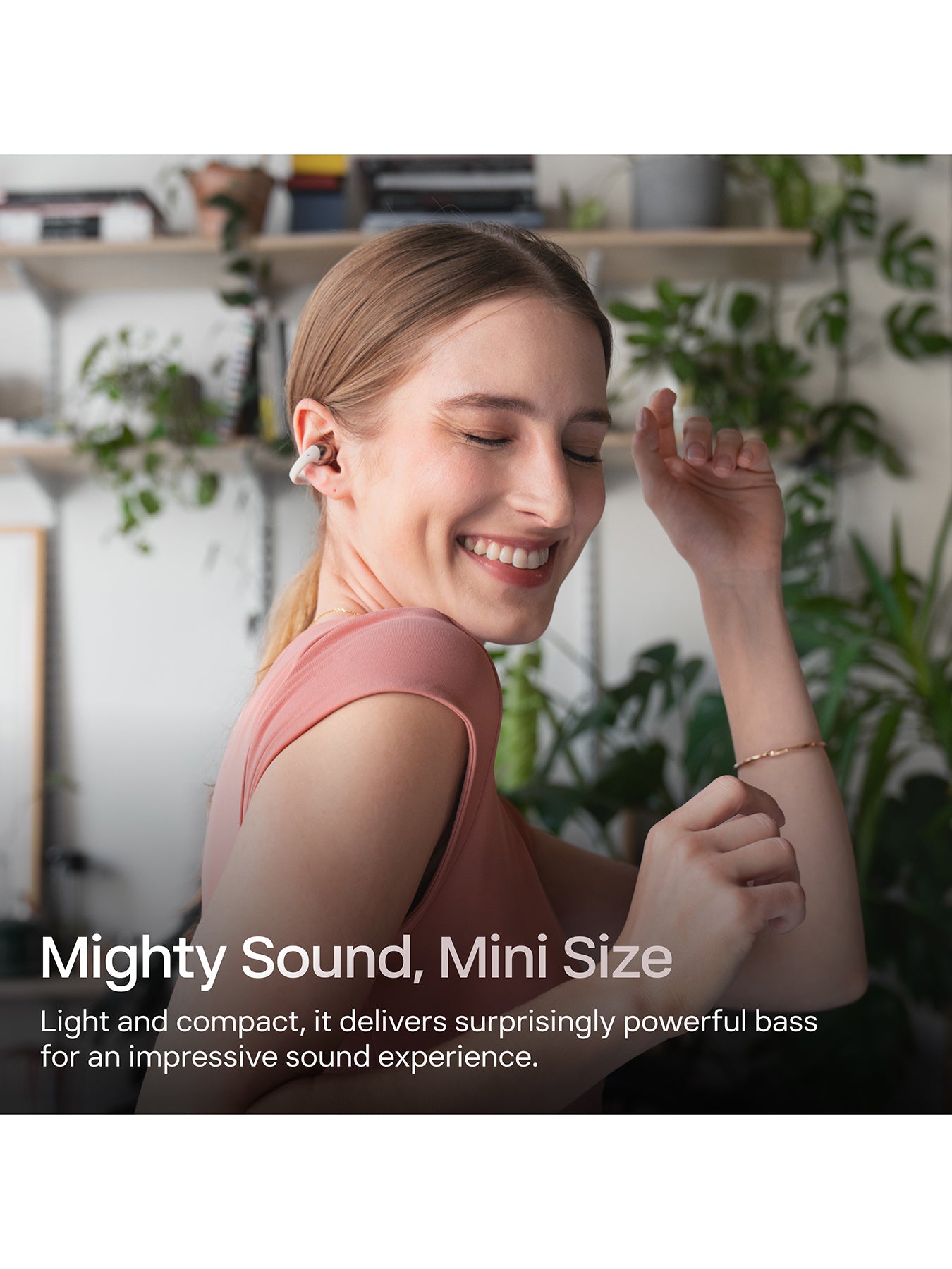 OpenDots One Earbuds White