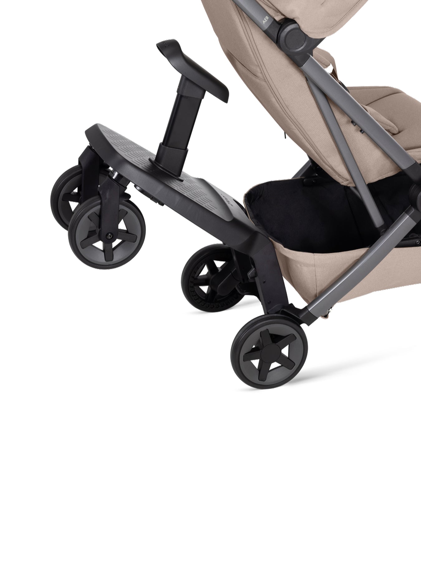 Joolz Aer2 footboard with seat