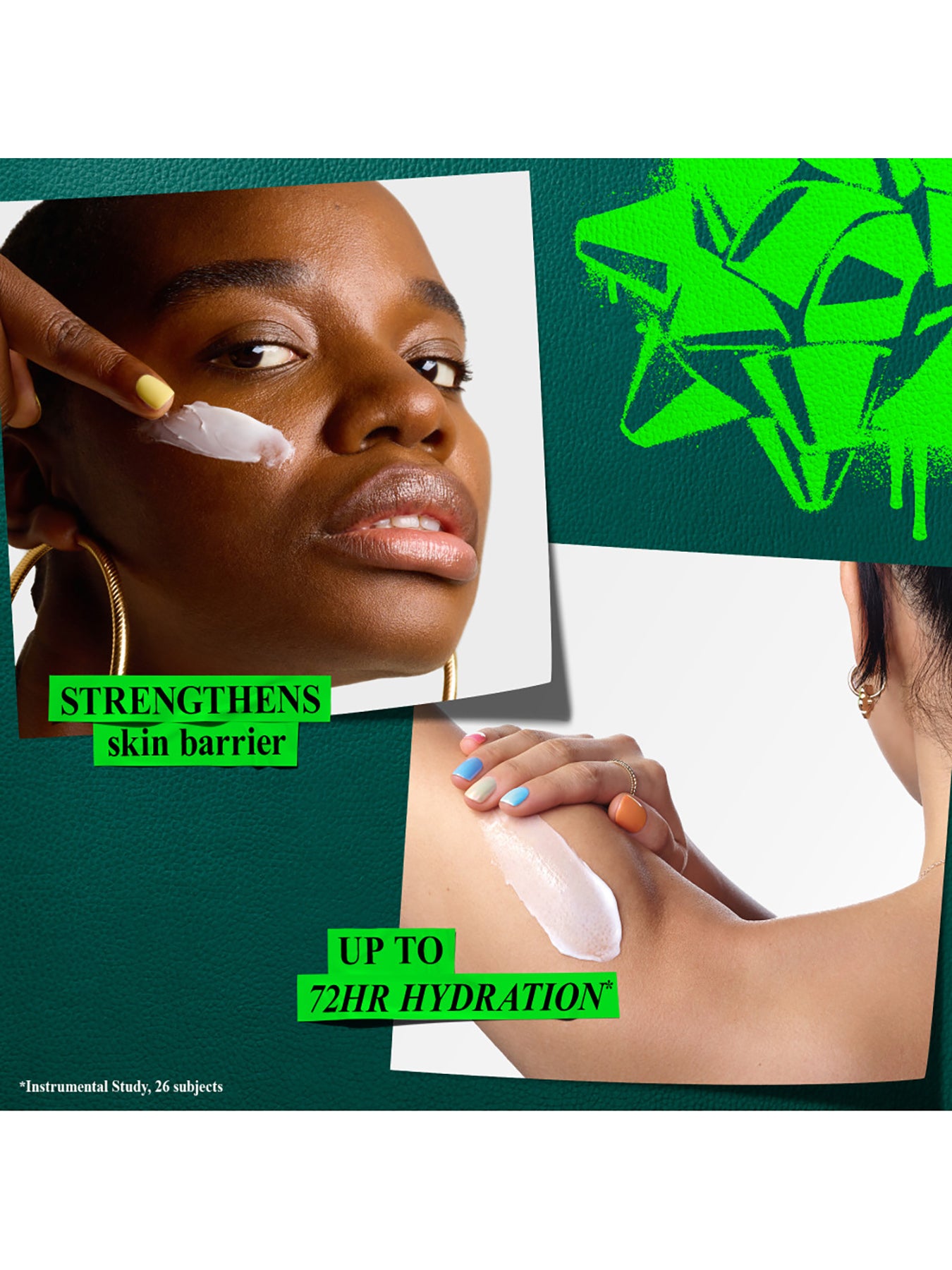 The Ultra Hydrated Face & Body Set