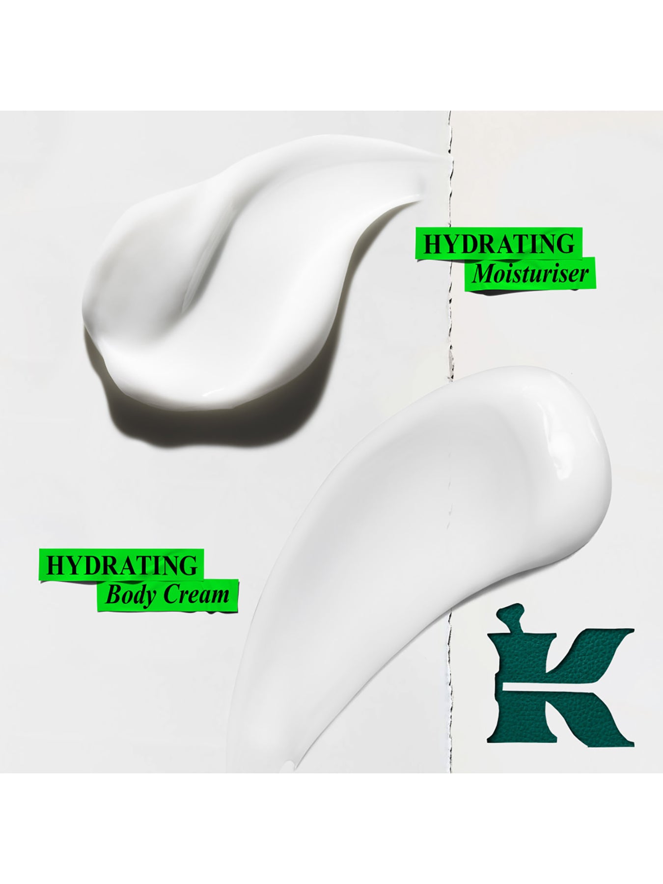 The Ultra Hydrated Face & Body Set