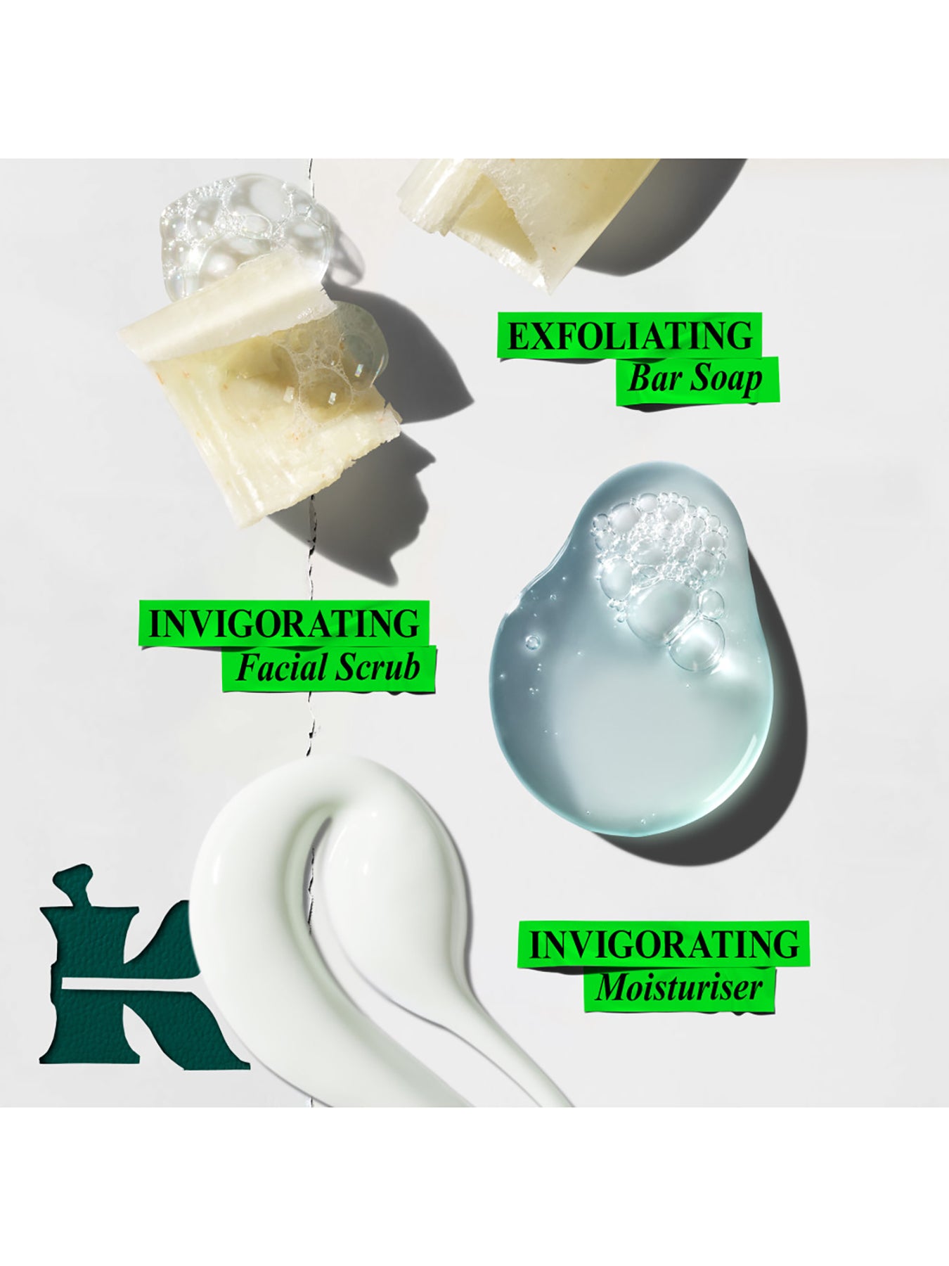 The Men’s Energising Essentials Set