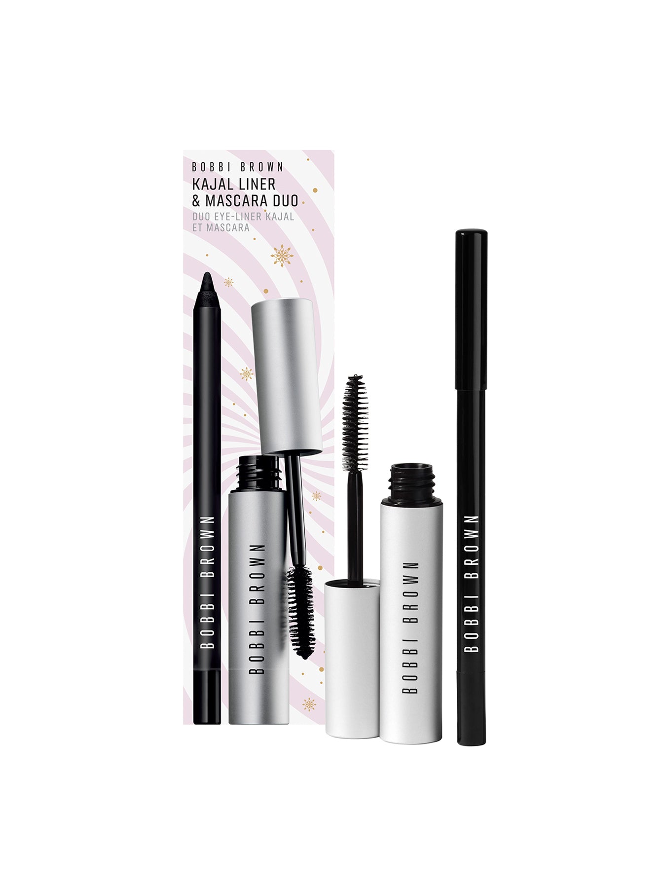 Kajal Liner and Mascara Duo