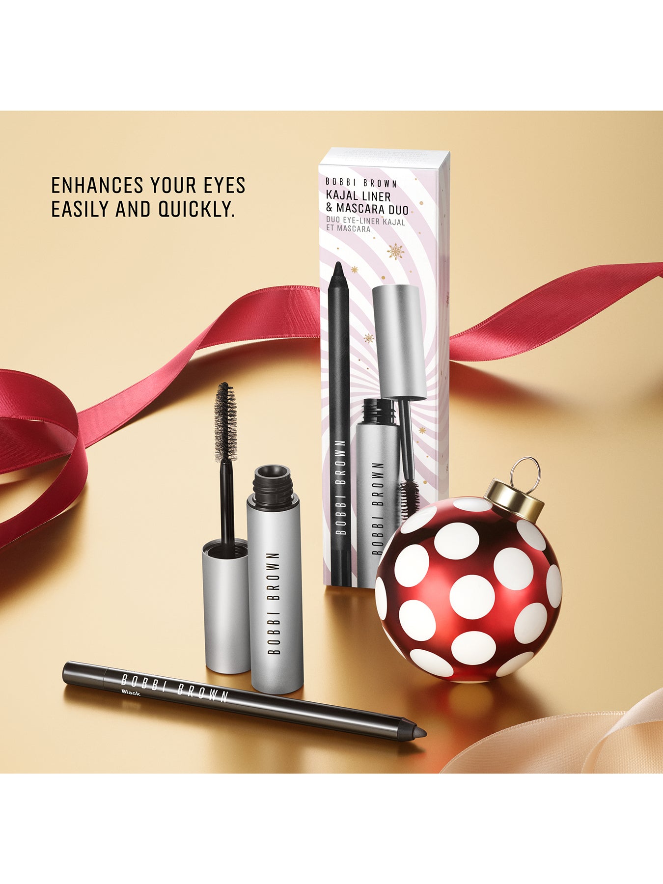 Kajal Liner and Mascara Duo