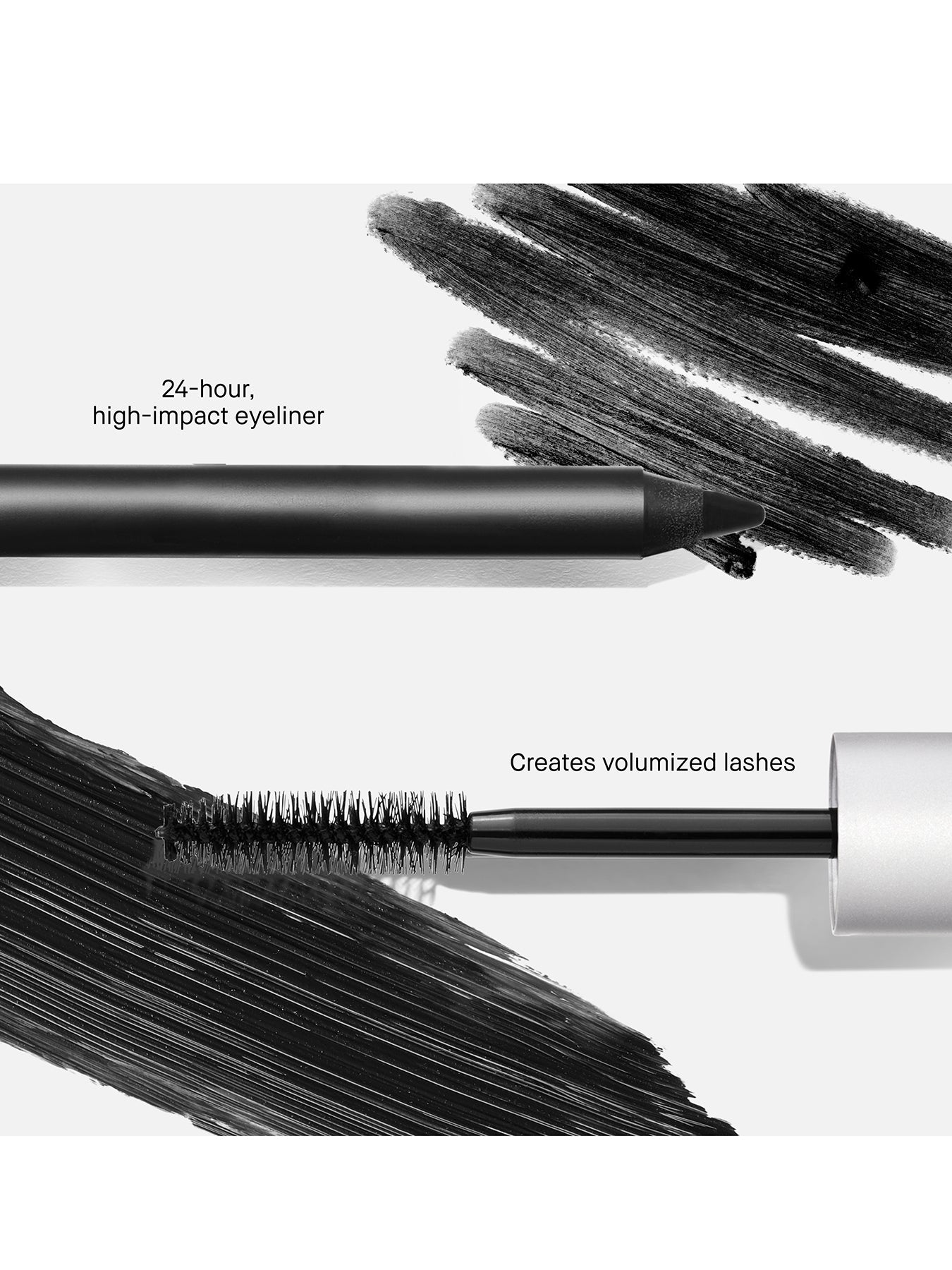 Kajal Liner and Mascara Duo