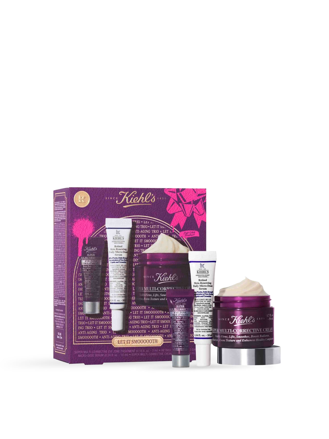 Level Up Your Smooth Set