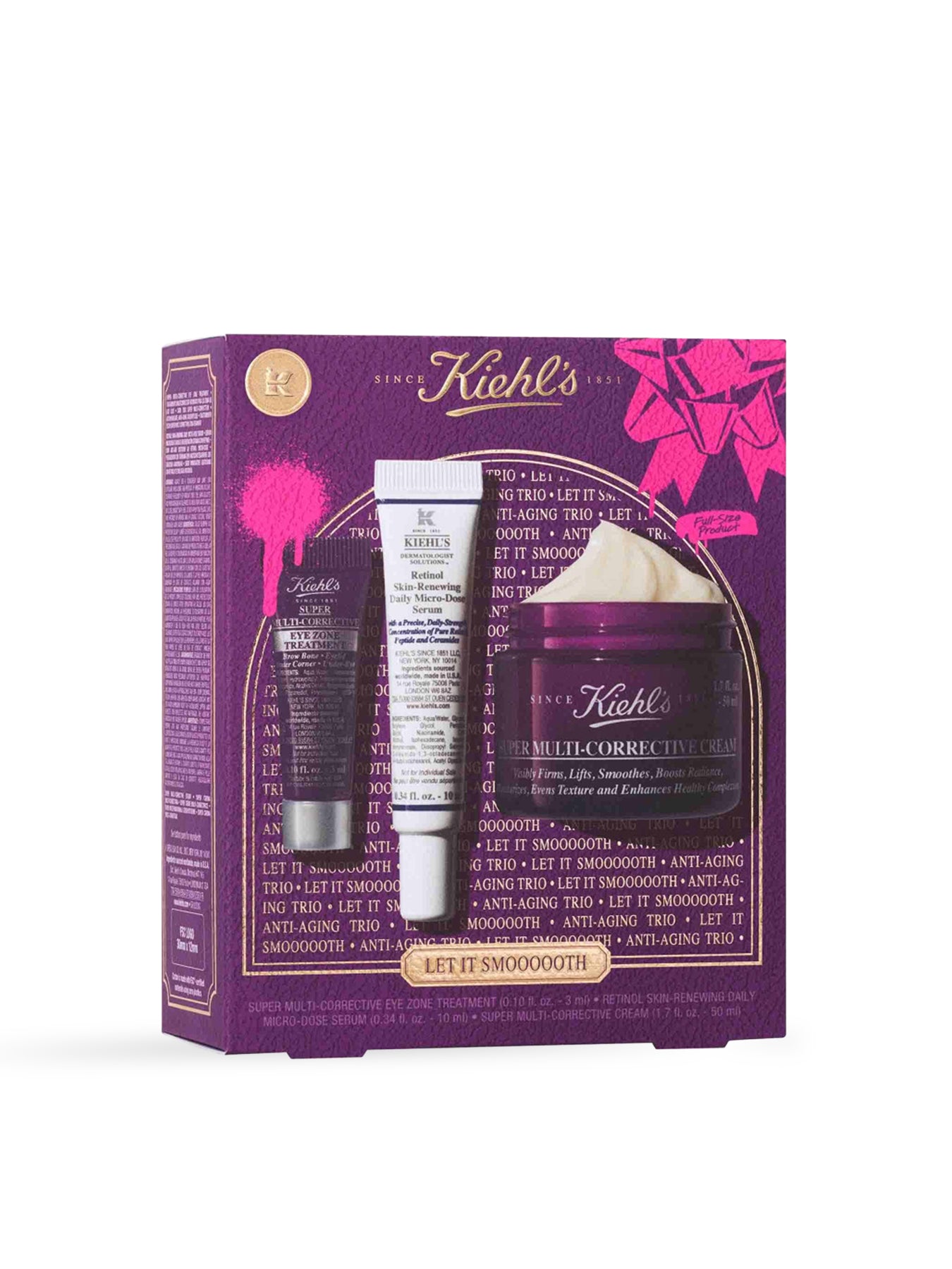 Level Up Your Smooth Set