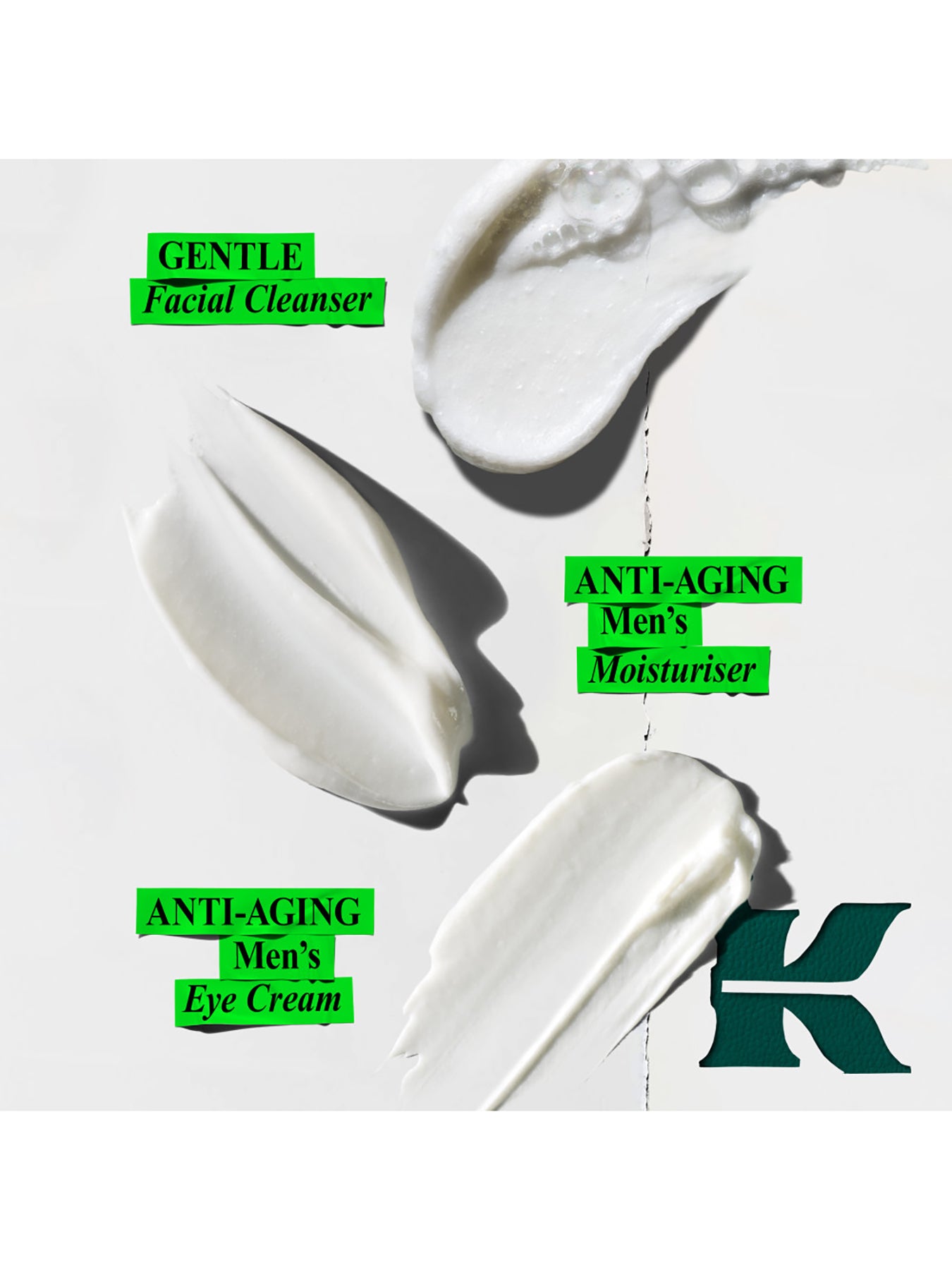 The Age Defenders for Him Set