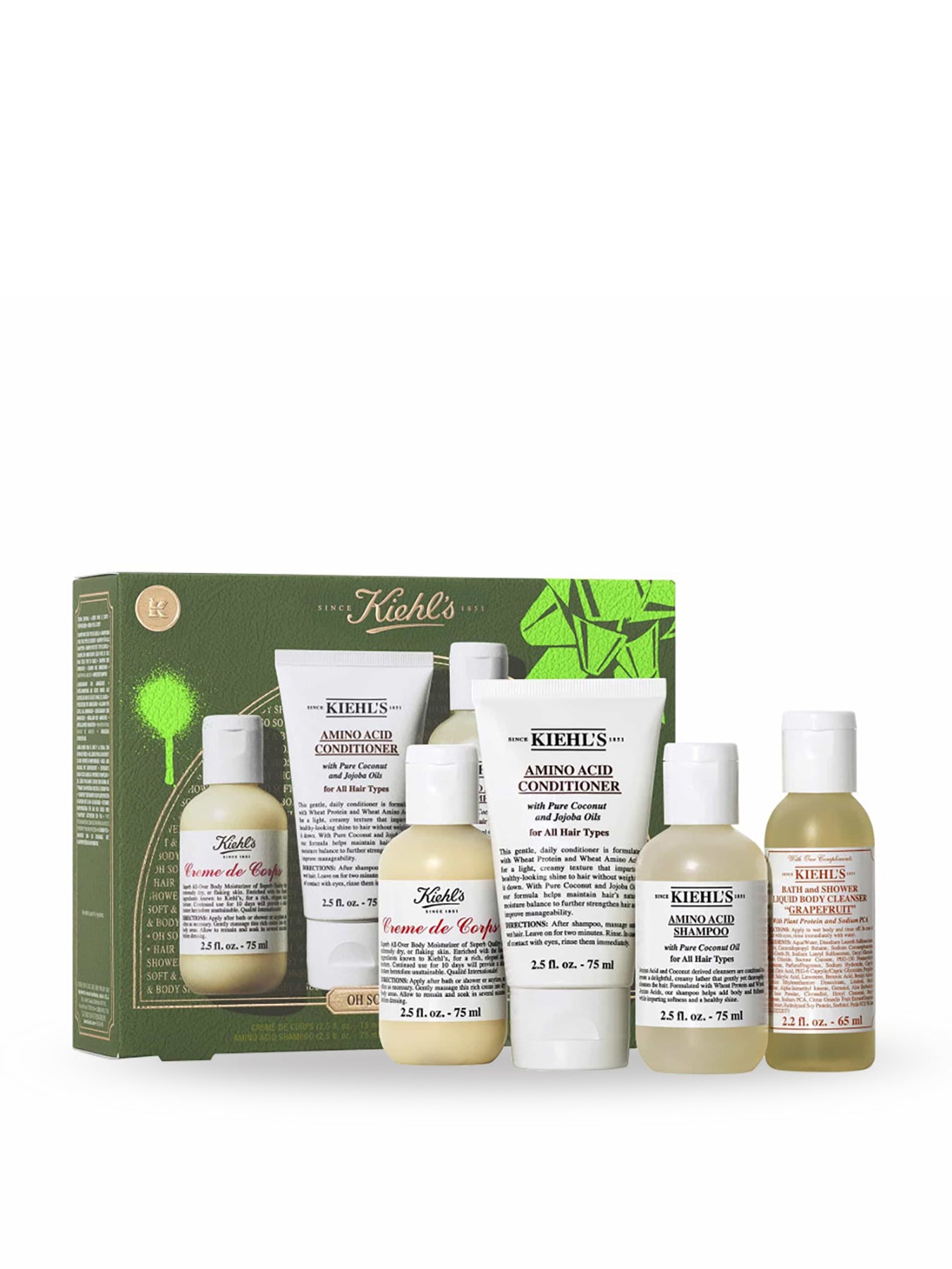 The Clean Up Your Act Set