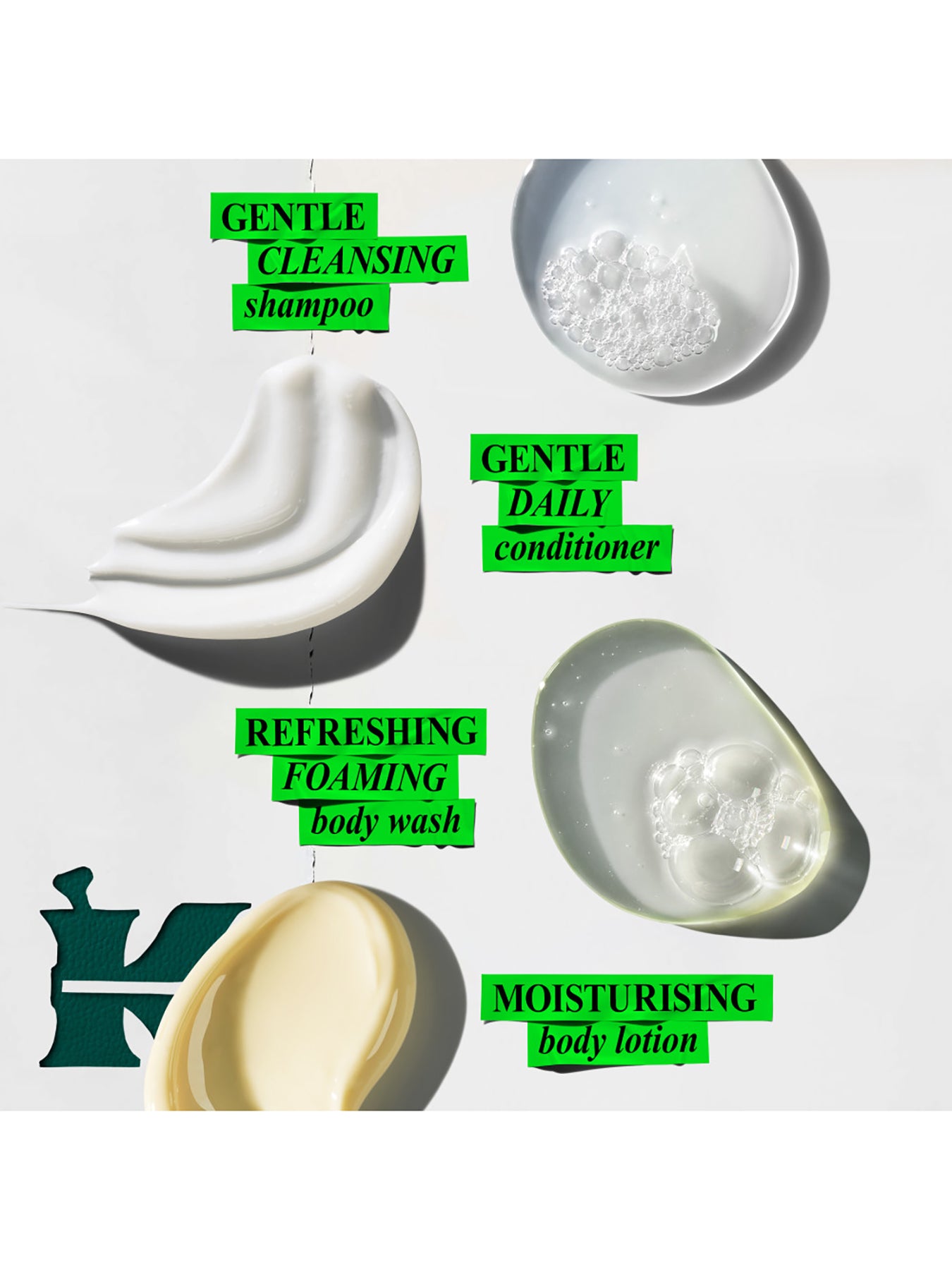 The Clean Up Your Act Set