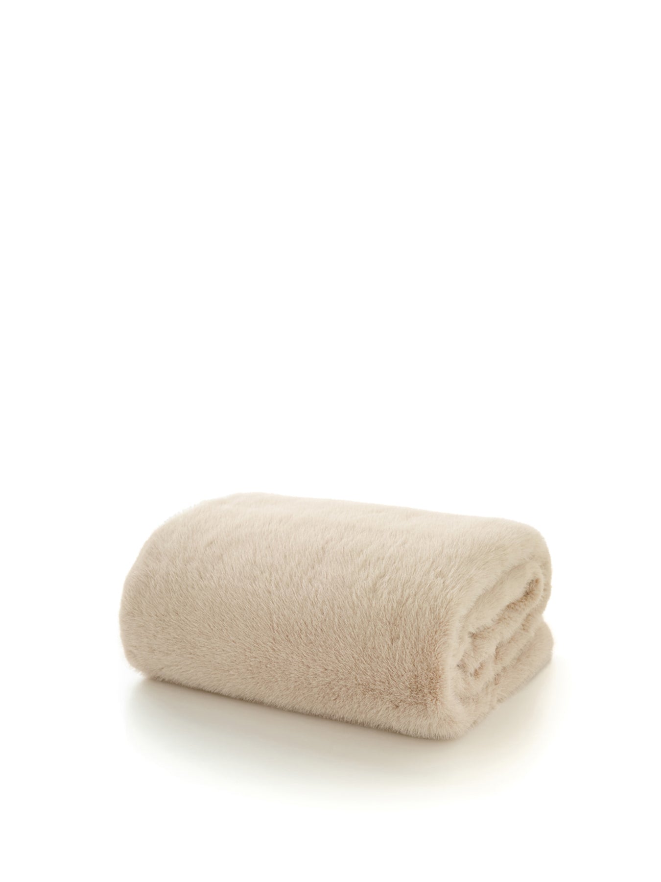 TLC Ashford Throw 130x180cm Natural