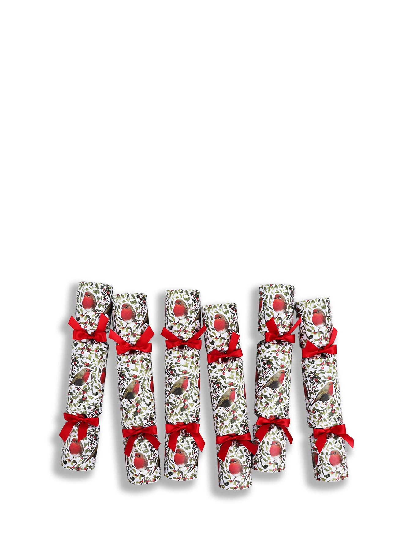 Robins Christmas Crackers 33cm