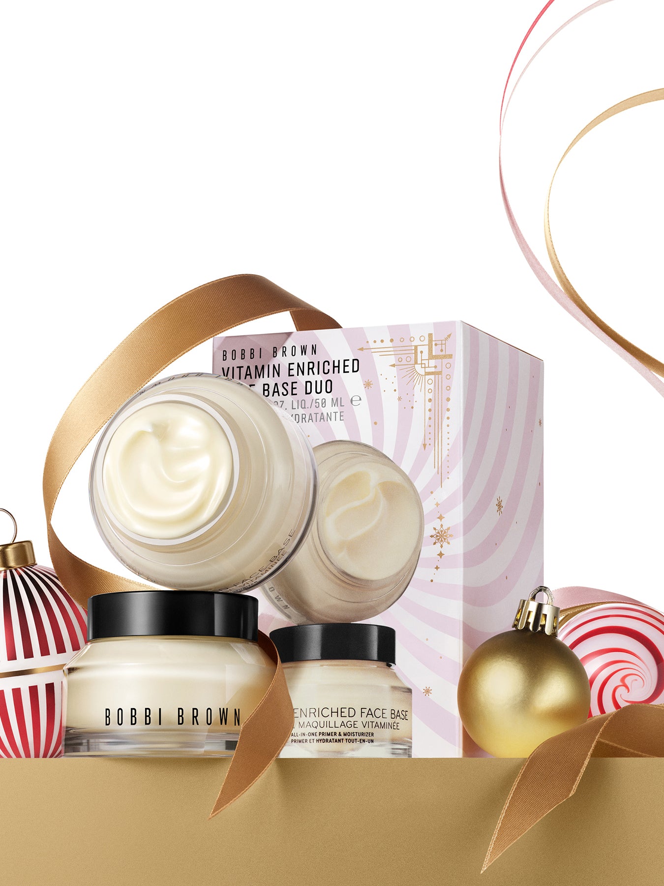 Vitamin Enriched Face Base Primer Duo Set