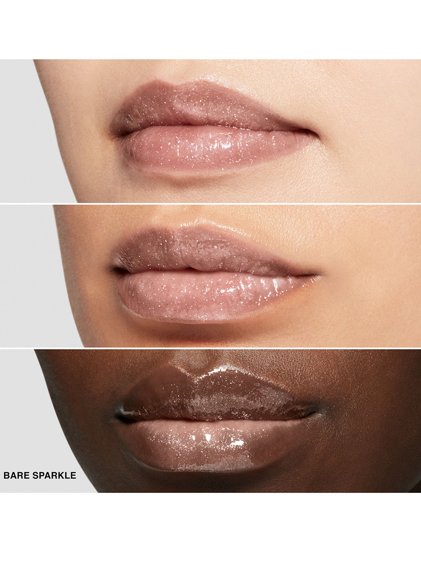 Mini Crushed Lip Gloss Trio