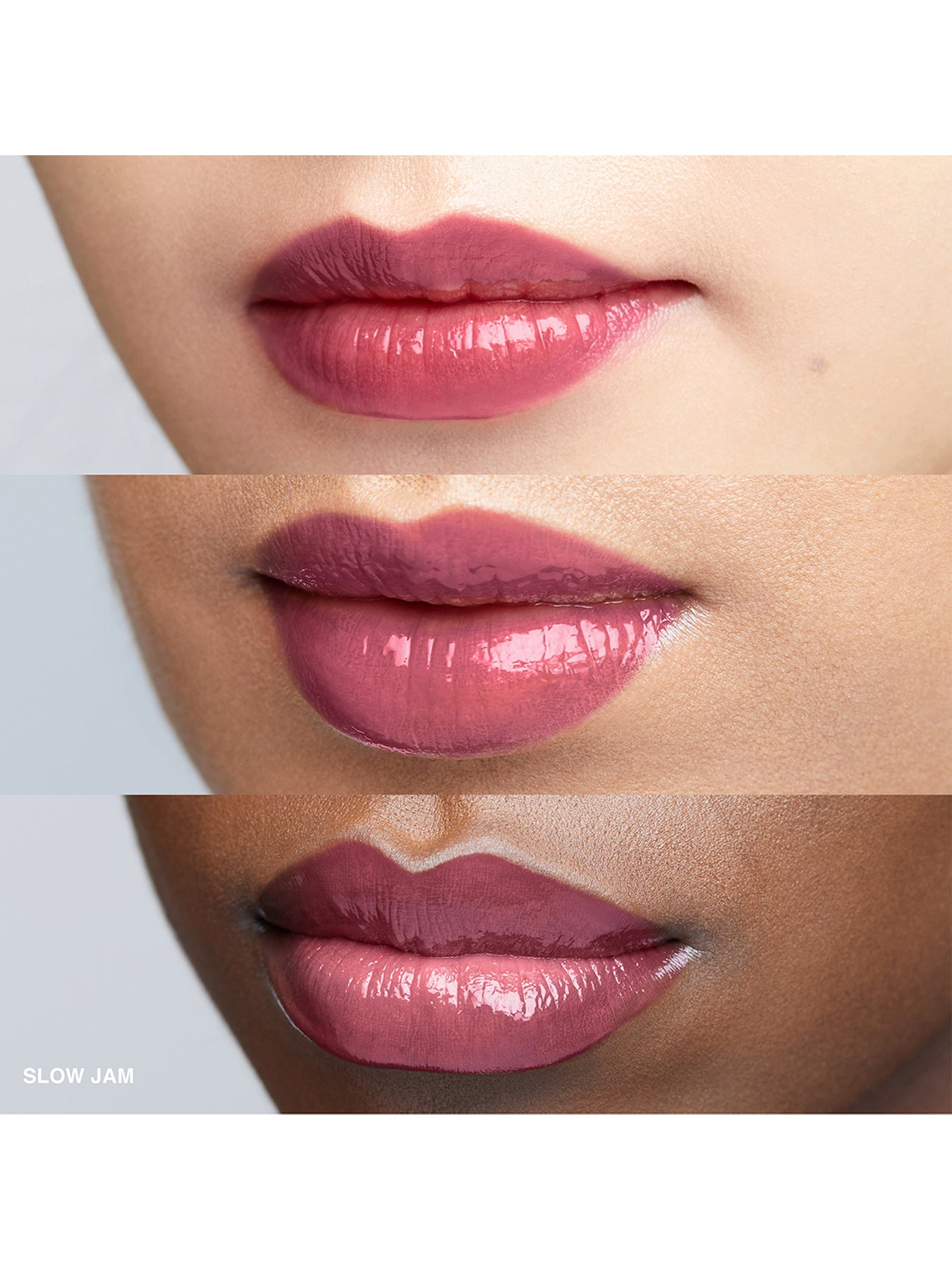 Mini Crushed Lip Gloss Trio