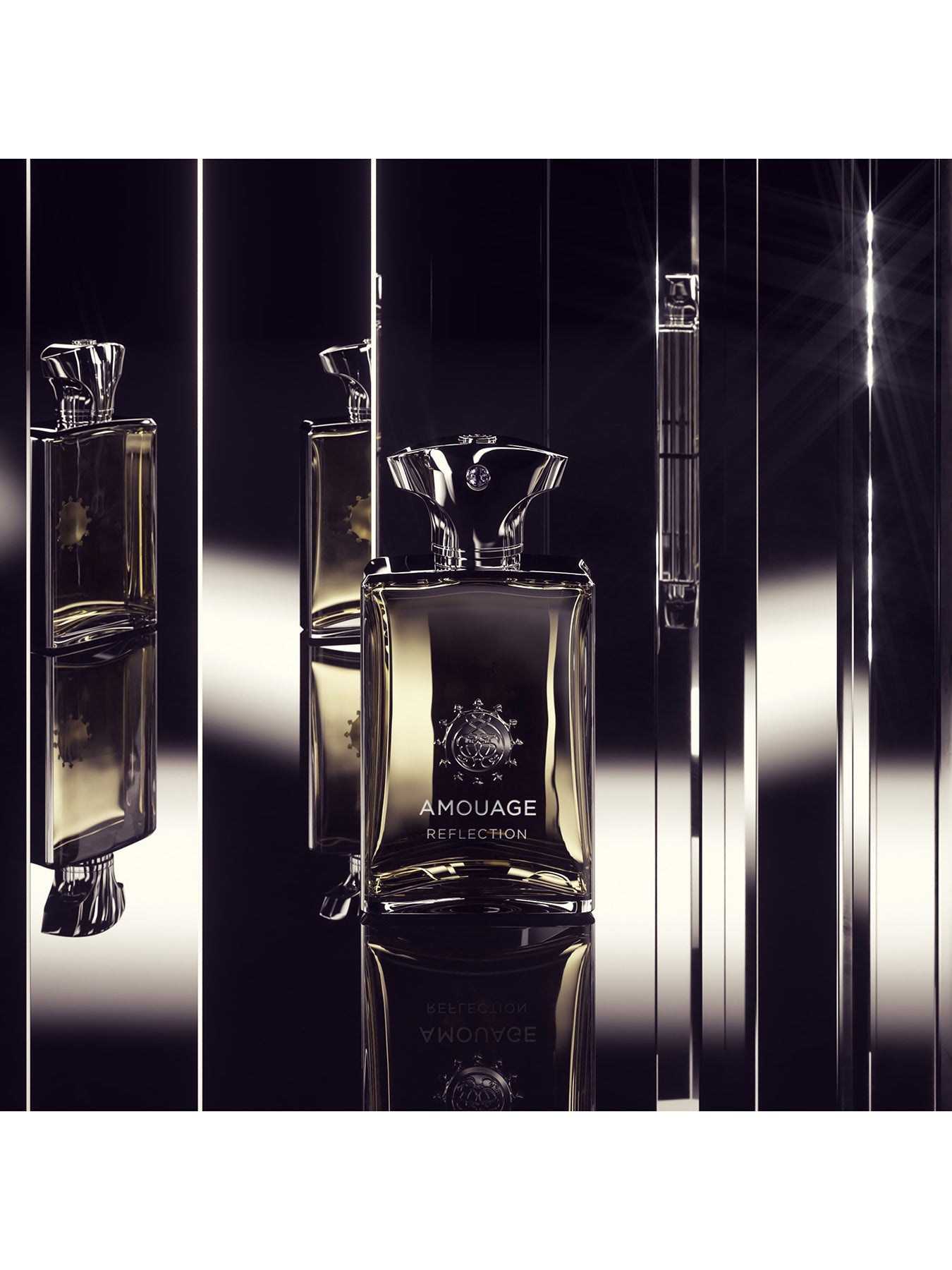 Reflection Man Eau de Parfum 100ml Gift Set