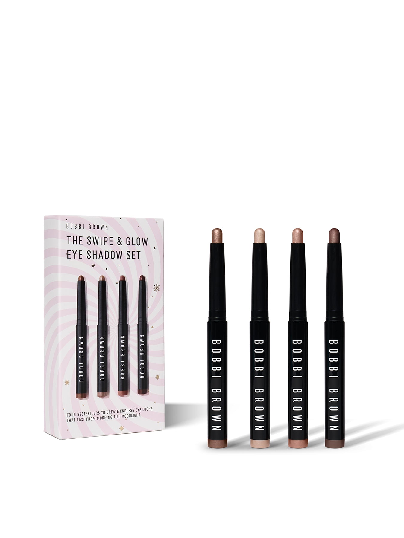 Swipe and Glow Eye Shadow Set