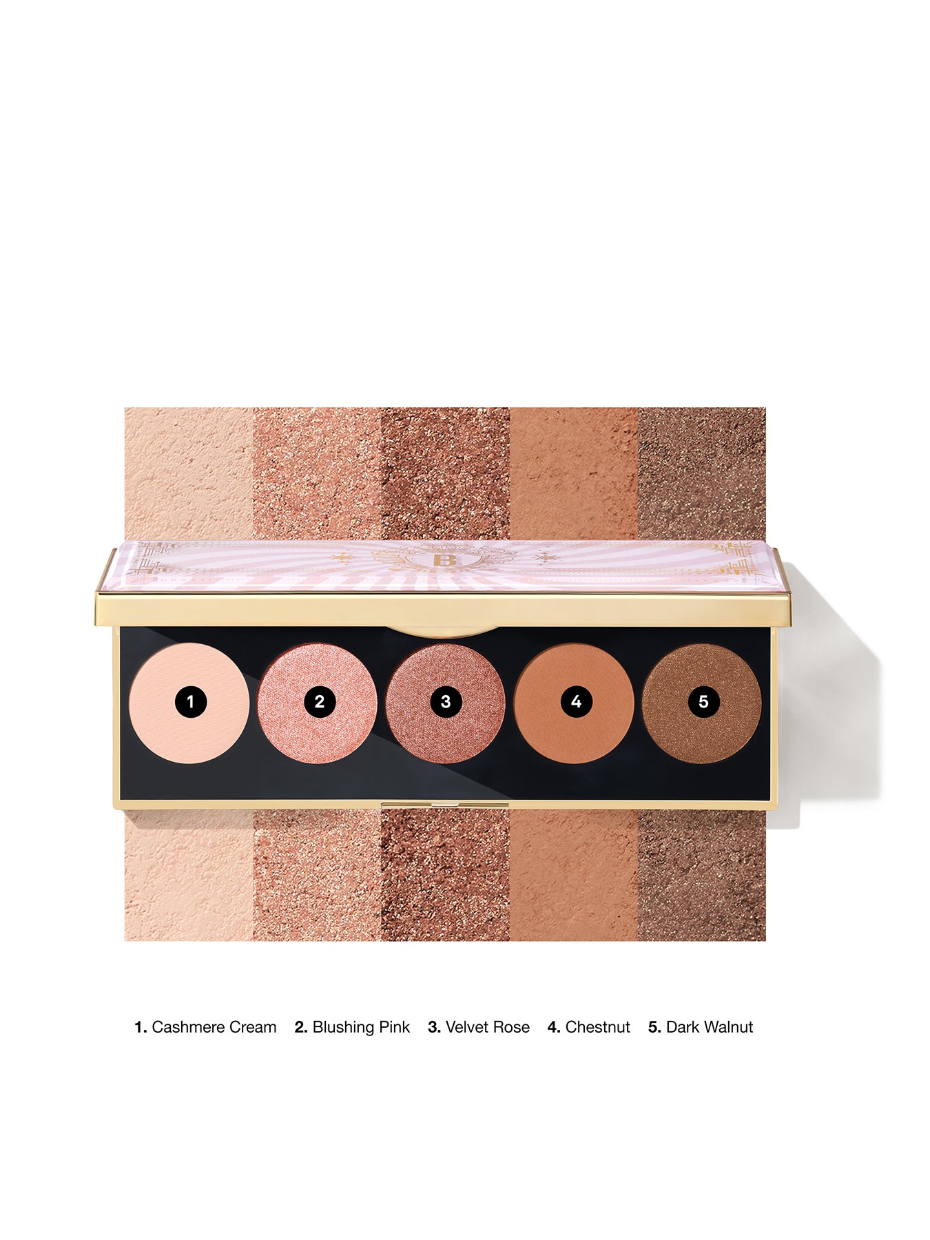 Pink Mirage Eye Shadow Palette