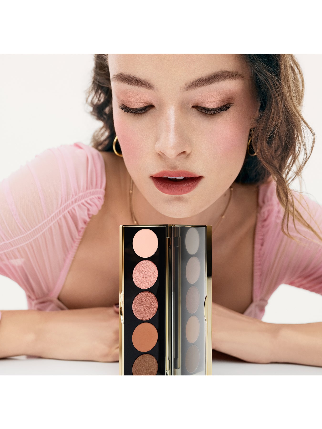 Pink Mirage Eye Shadow Palette