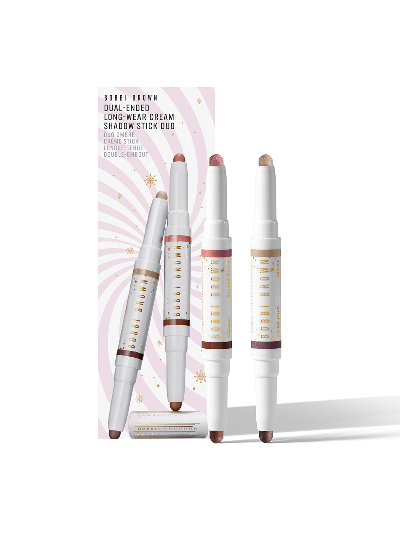 Long-Wear Cream Shadow Stick Duo