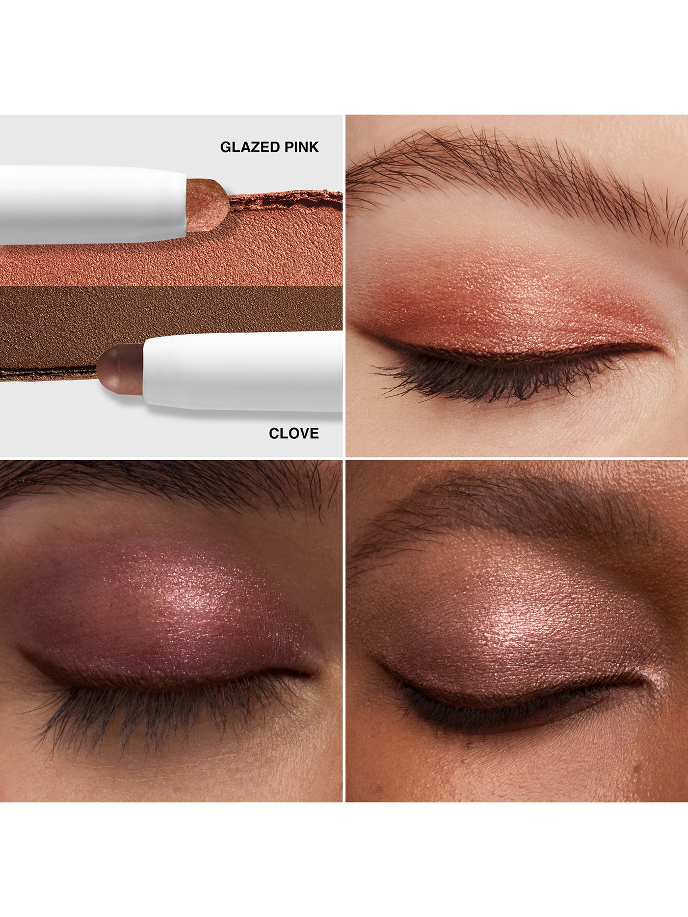 Long-Wear Cream Shadow Stick Duo