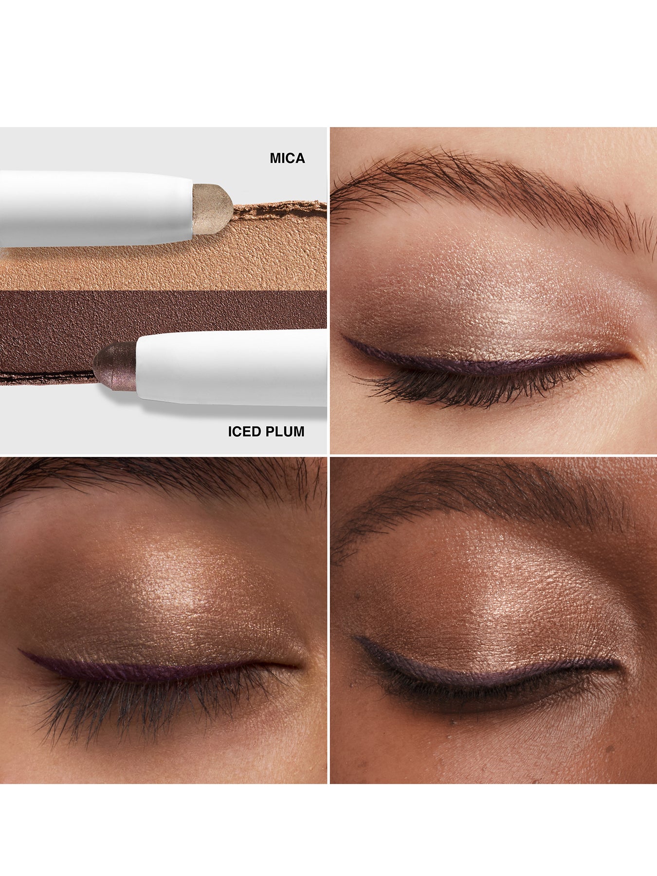 Long-Wear Cream Shadow Stick Duo
