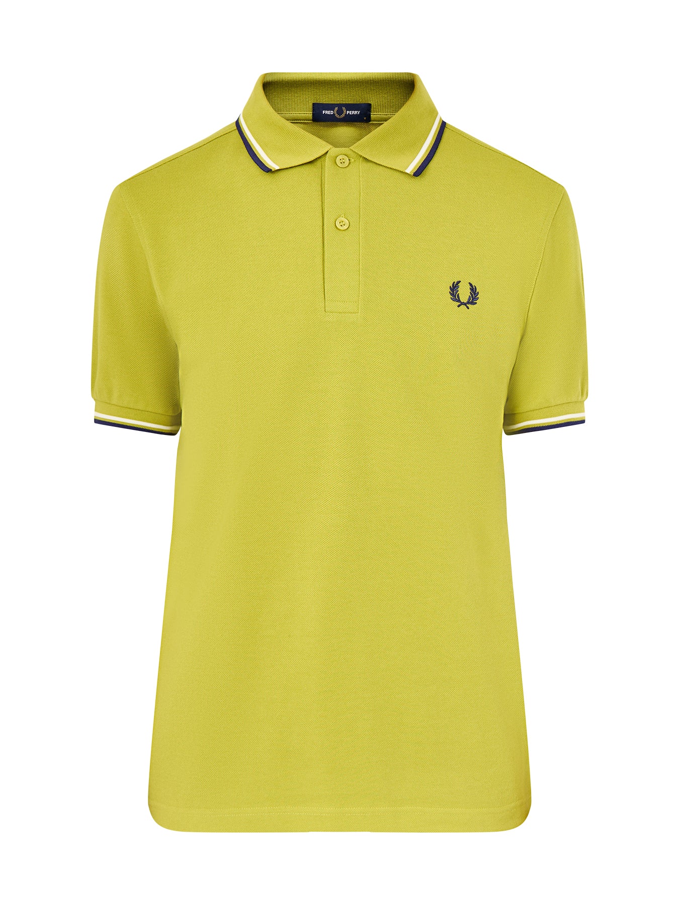 Twin Tipped Polo Shirt