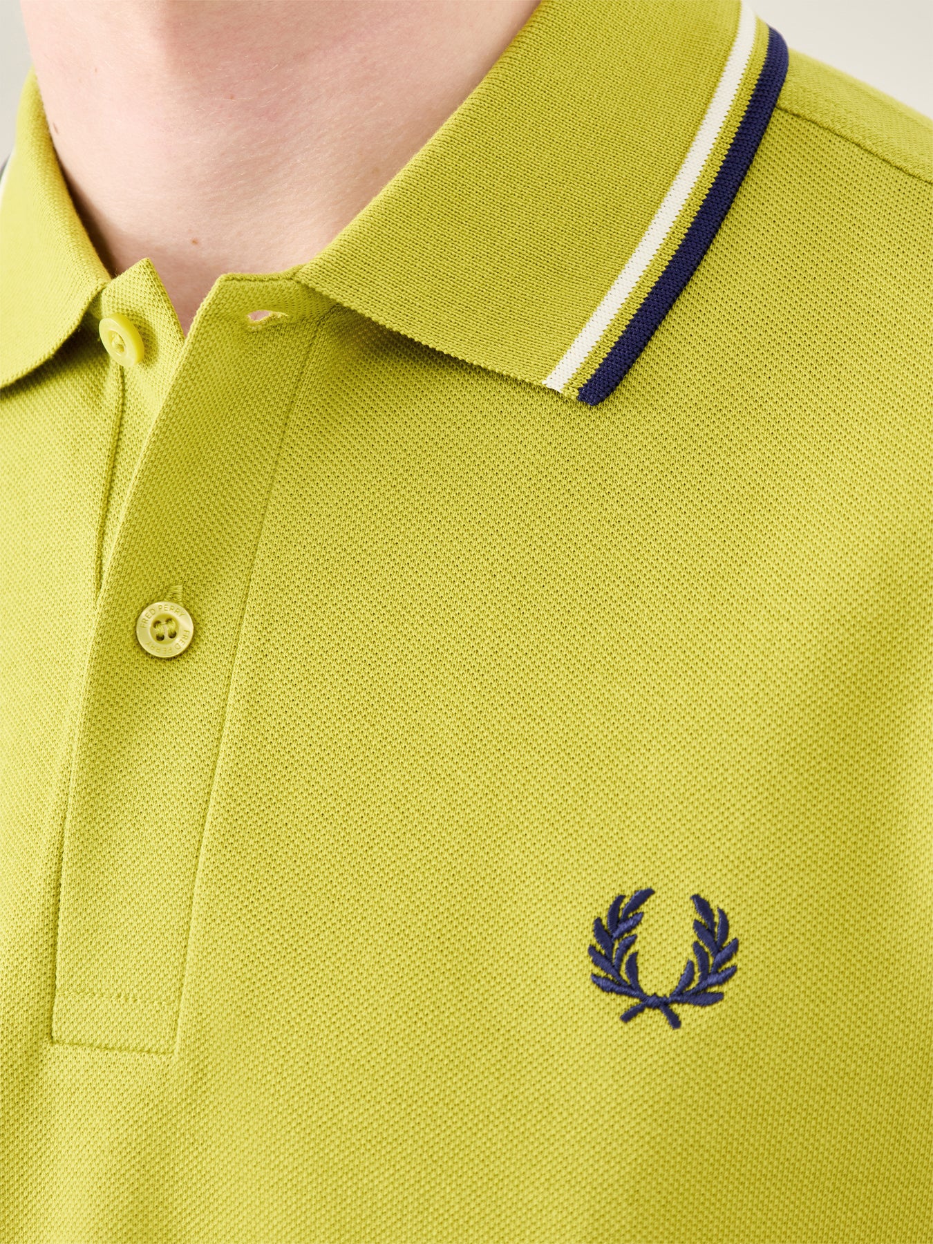 Twin Tipped Polo Shirt