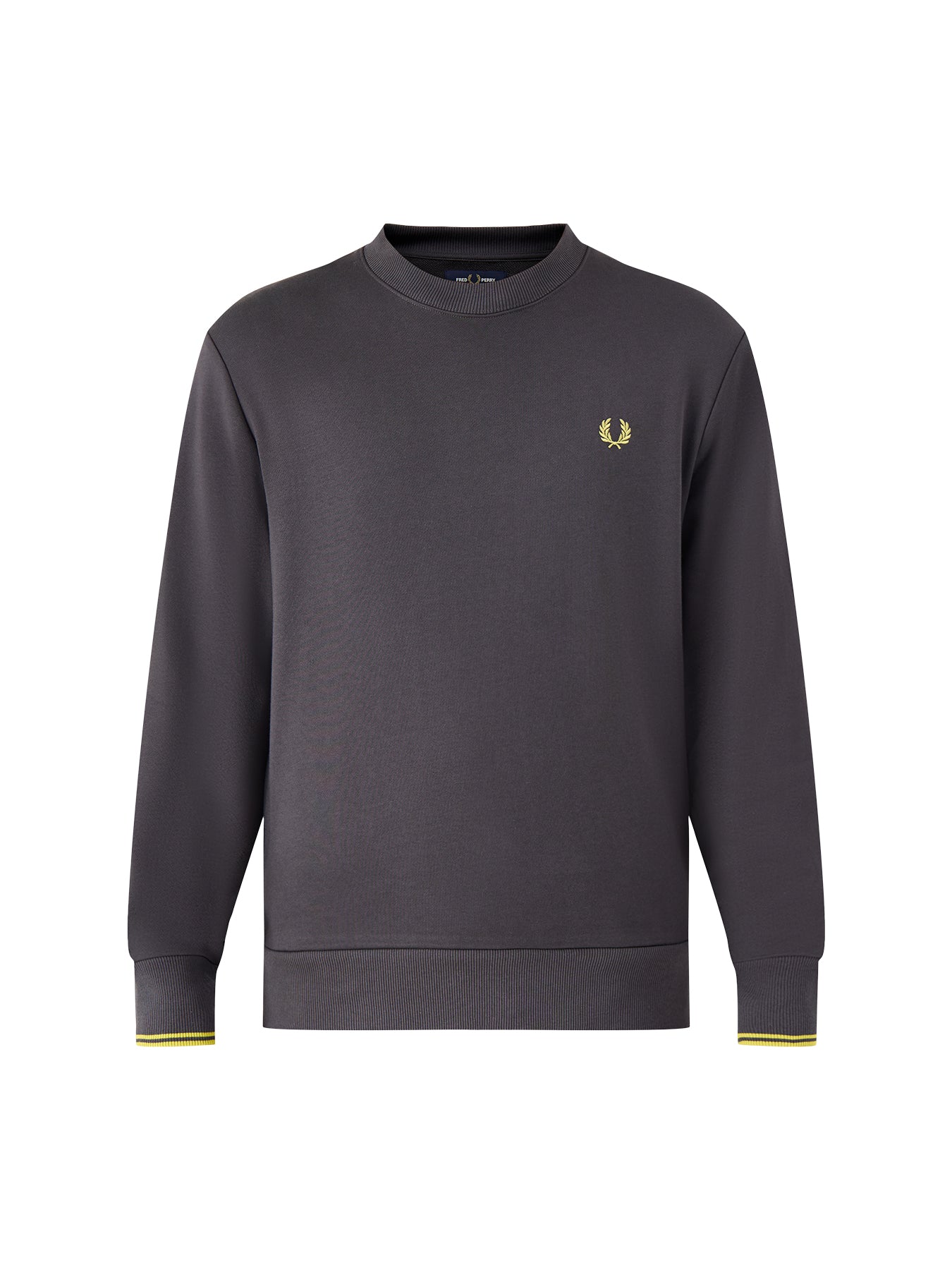 Crew Neck Sweatshirt Grey