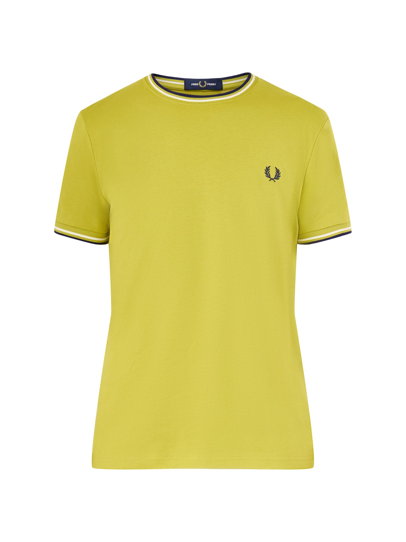 Twin Tipped T-Shirt Navy