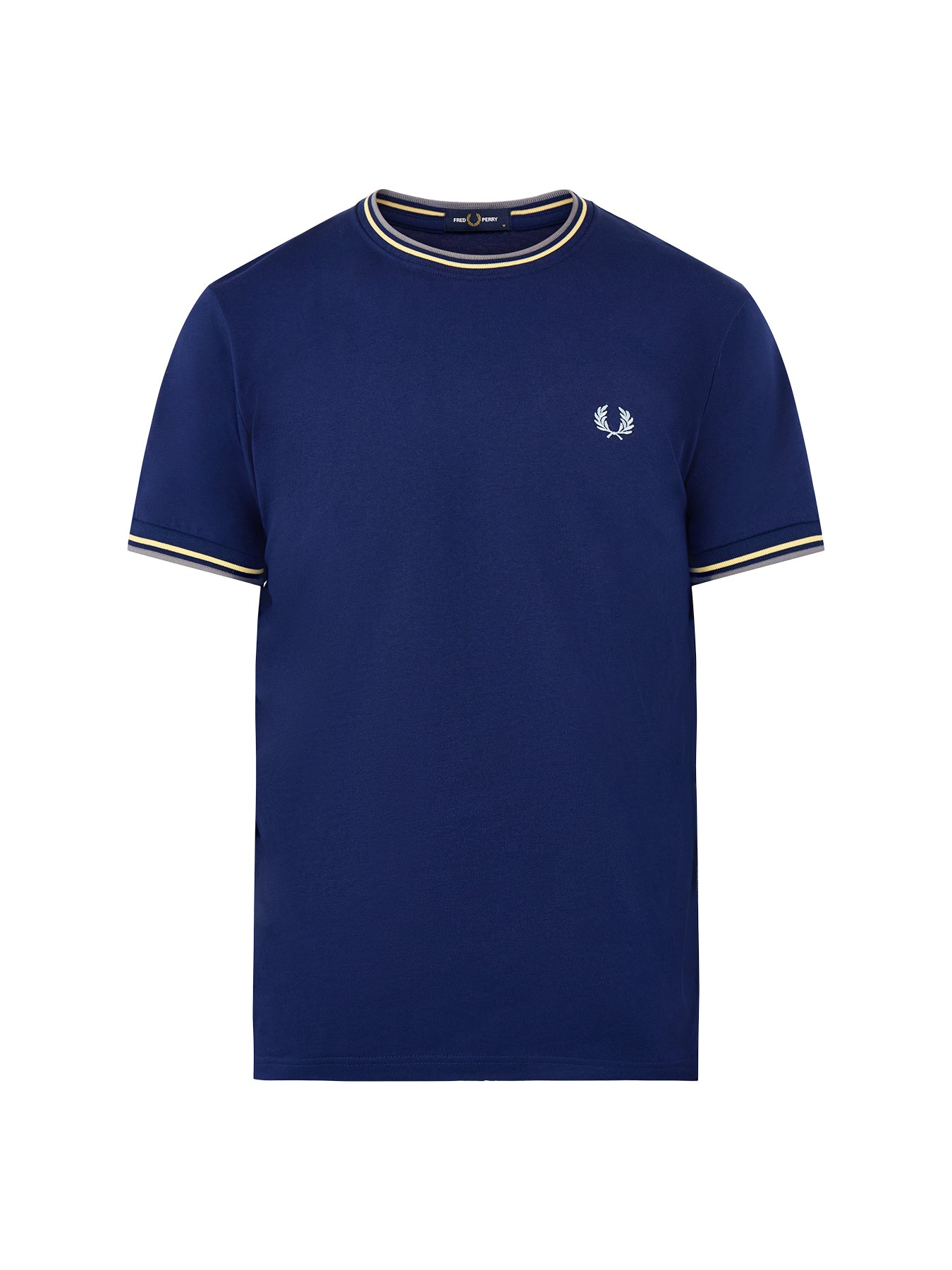 Twin Tipped T-Shirt White