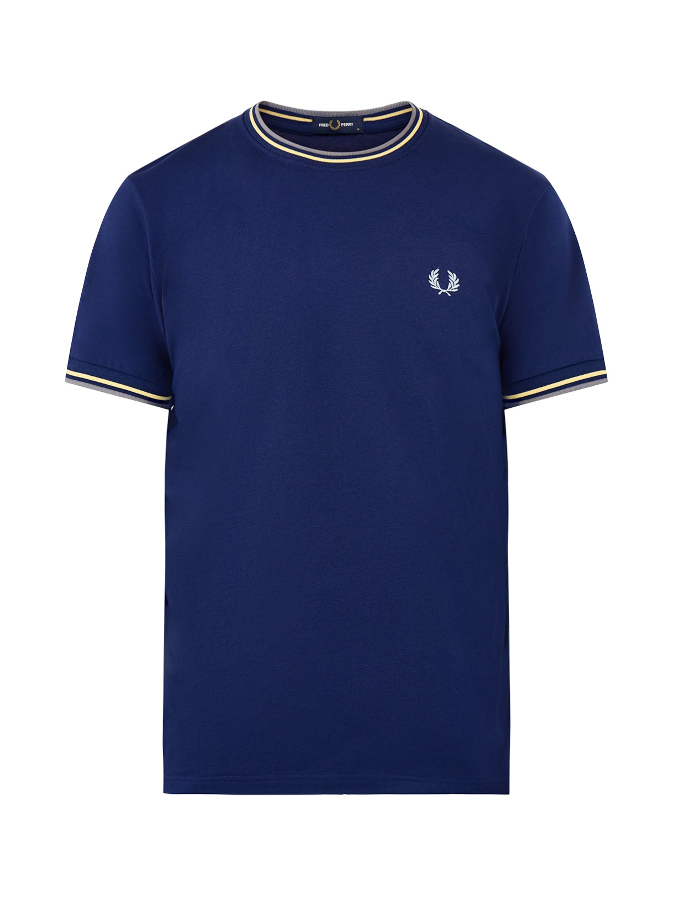 Twin Tipped T-Shirt Navy