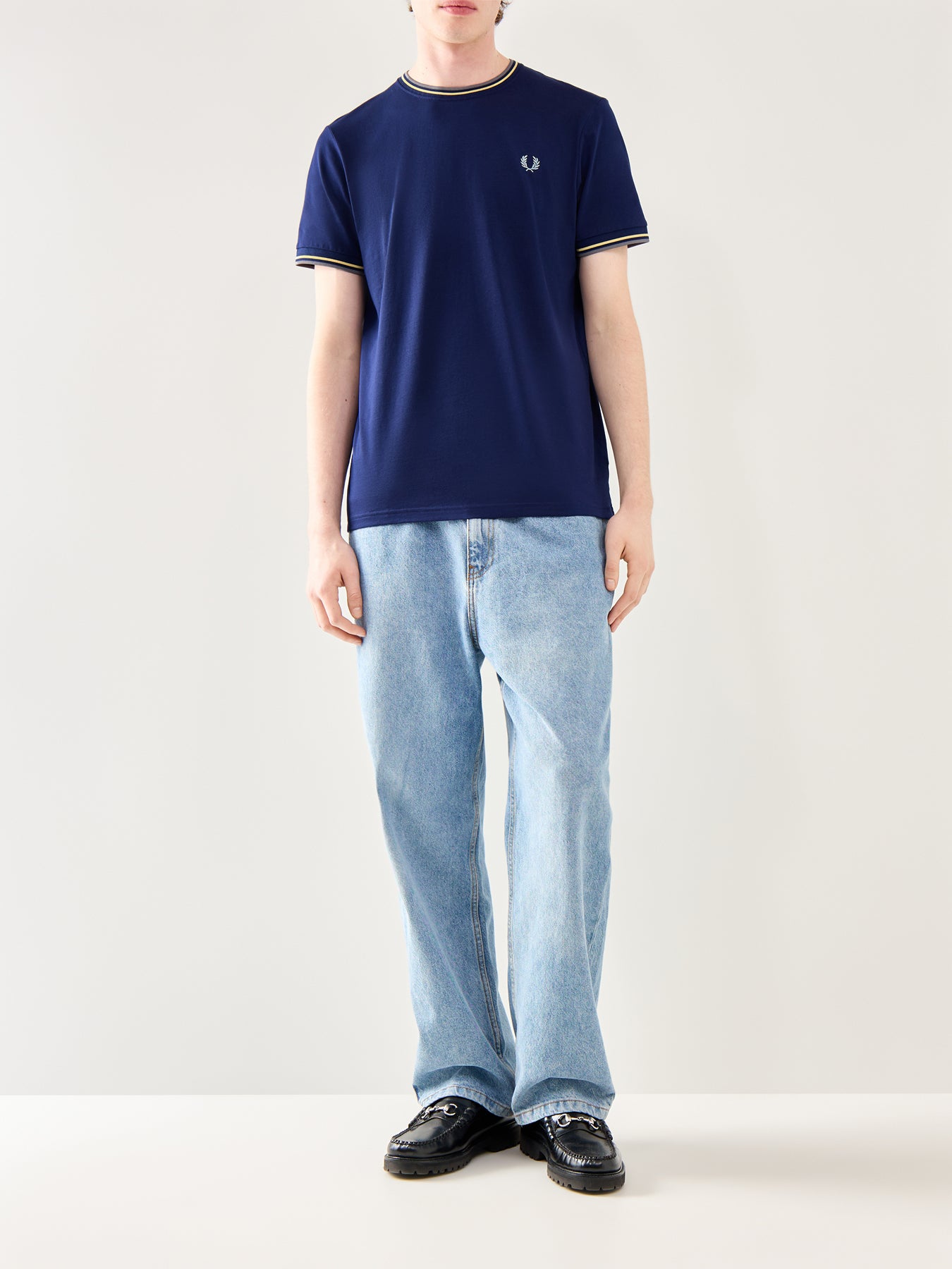 Twin Tipped T-Shirt White