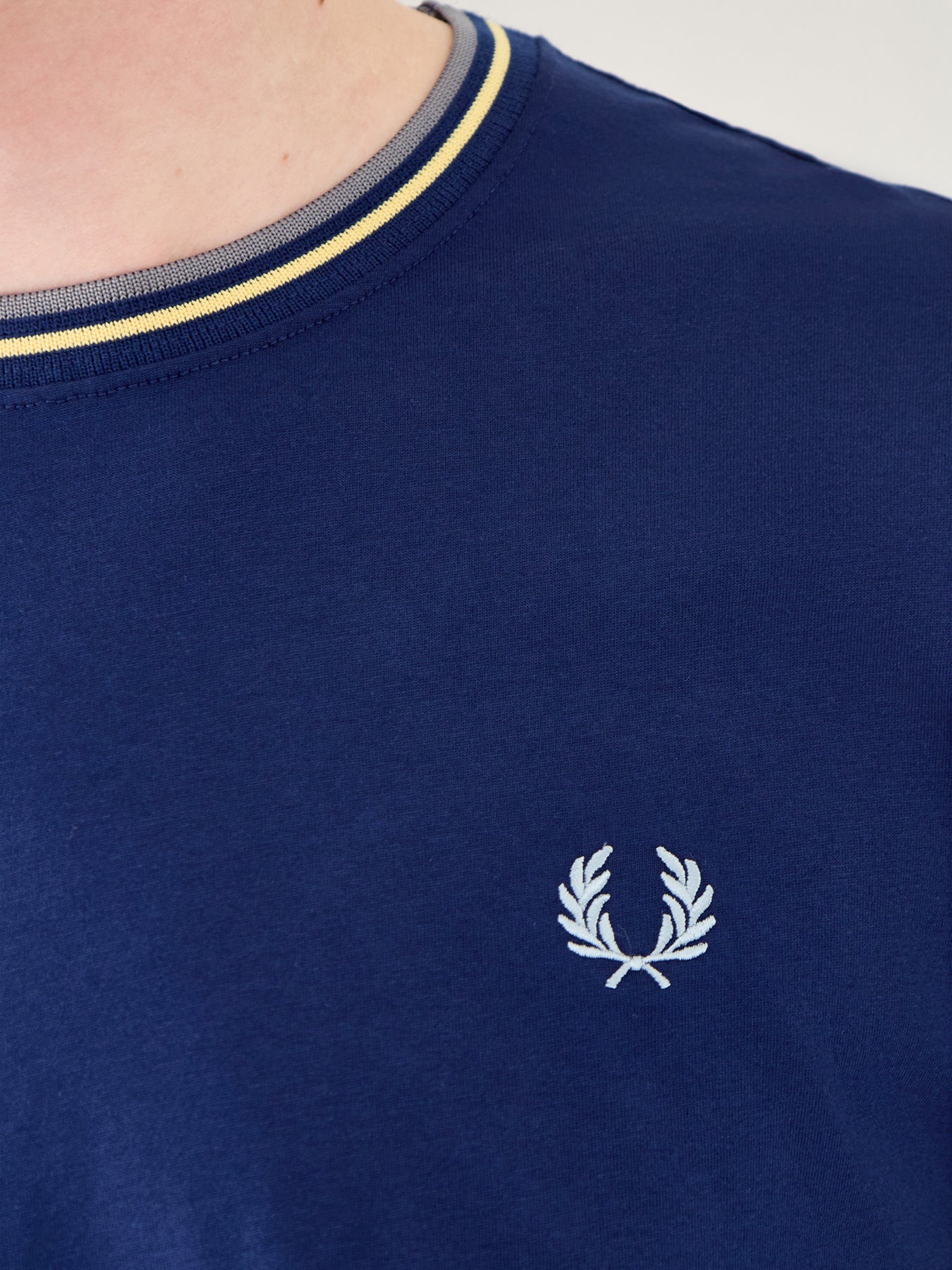 Twin Tipped T-Shirt White