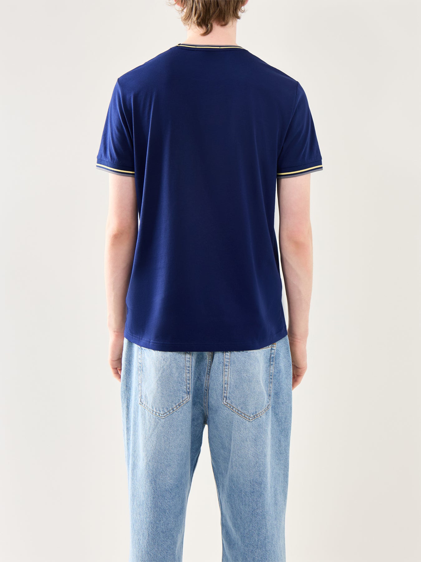 Twin Tipped T-Shirt White