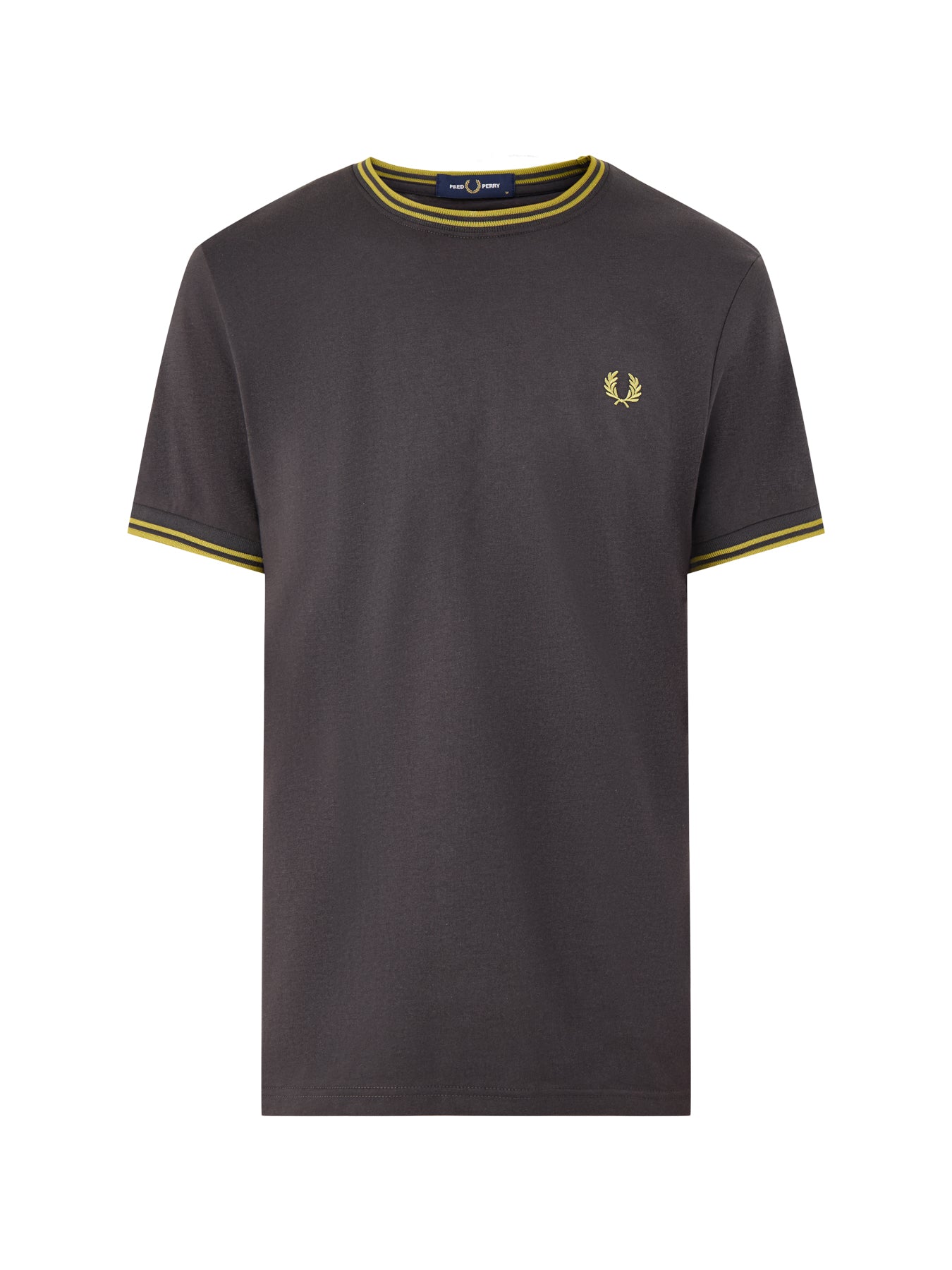 Twin Tipped T-Shirt Black