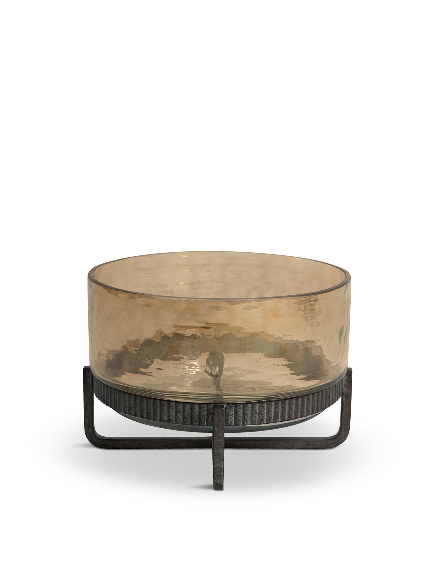 Beresford Glass Bowl On Stand