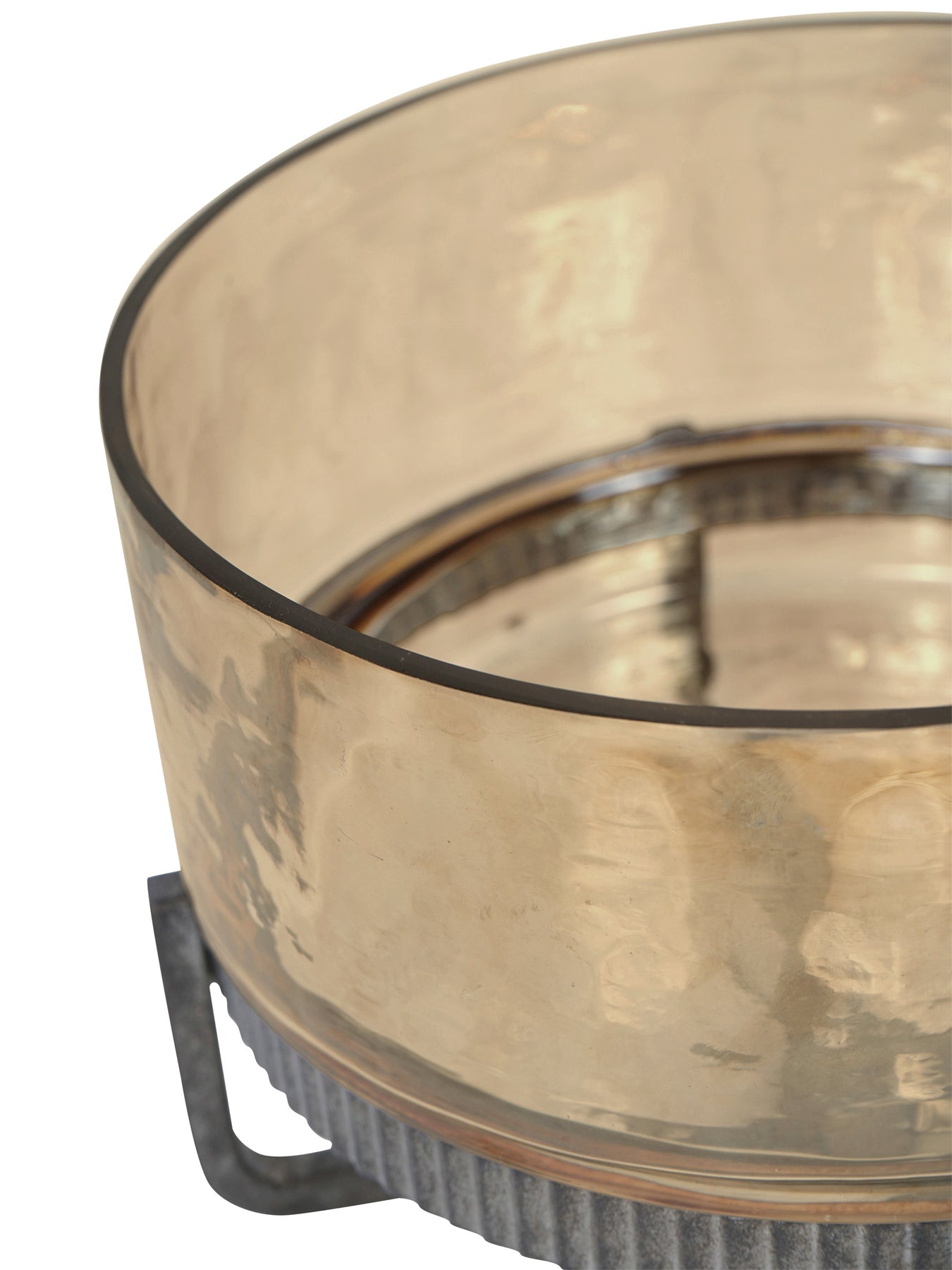 Beresford Glass Bowl On Stand