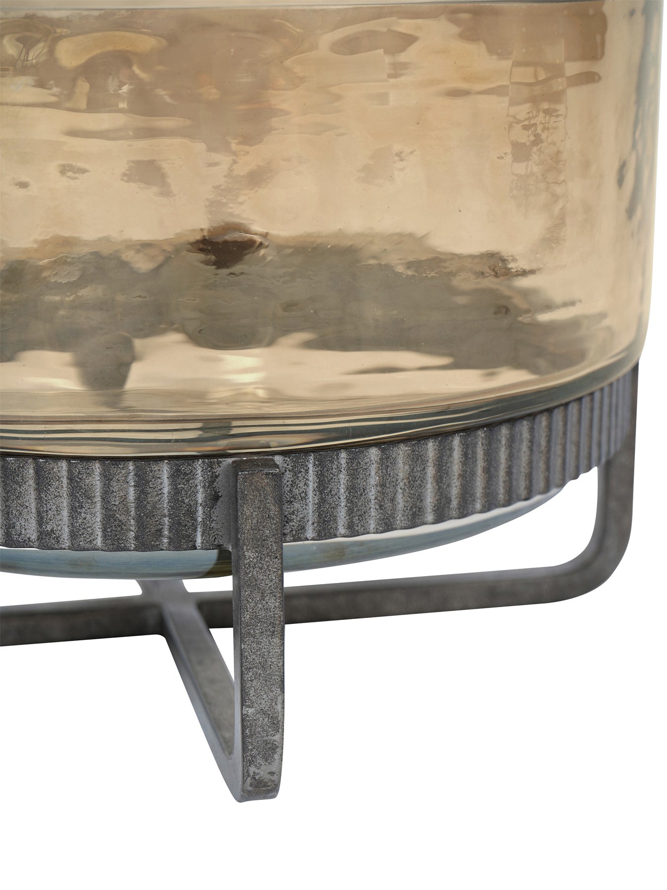 Beresford Glass Bowl On Stand