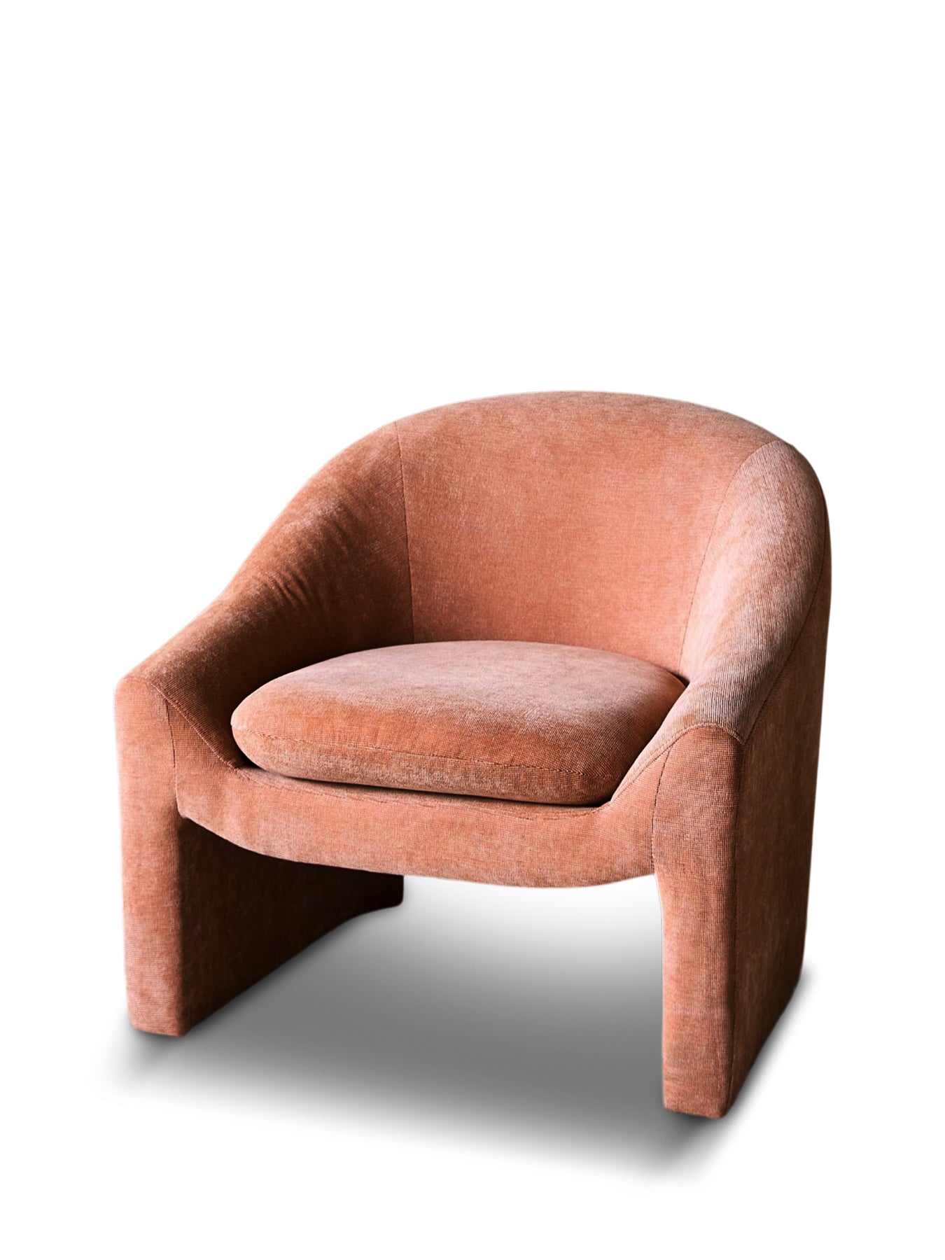 Rowley Chair Blush