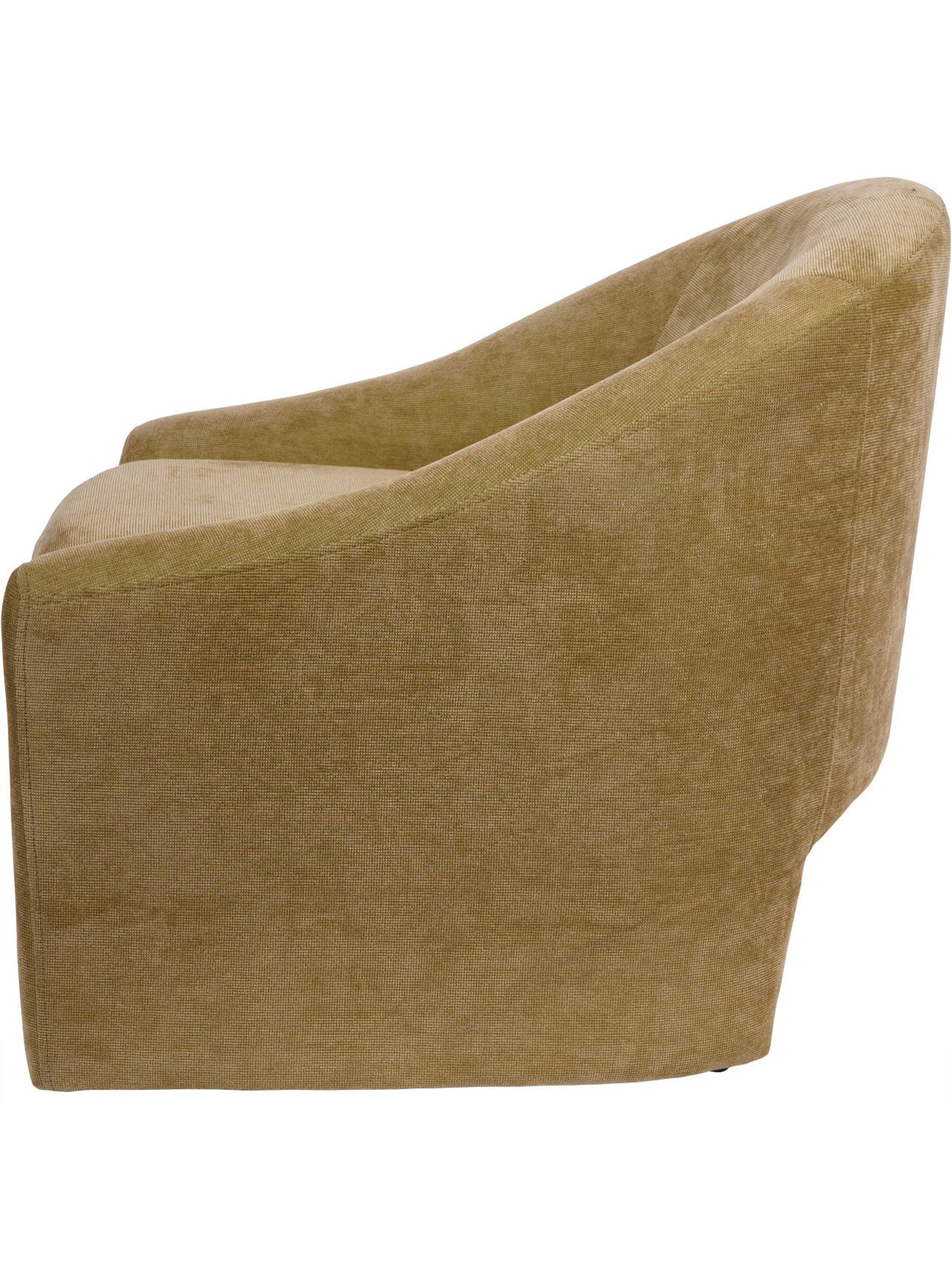 Rowley Upholstered Chair Olive