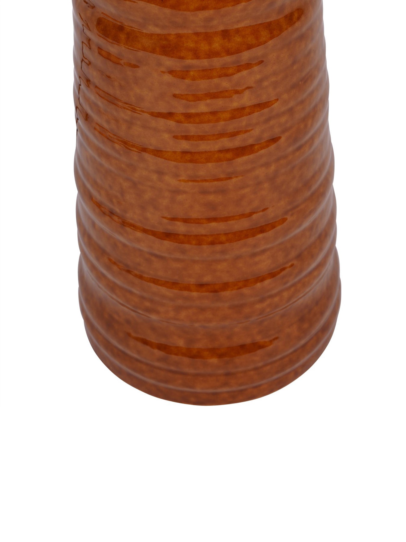 Tivoli Ceramic Table Lamp Terracotta with Shade E27 60W