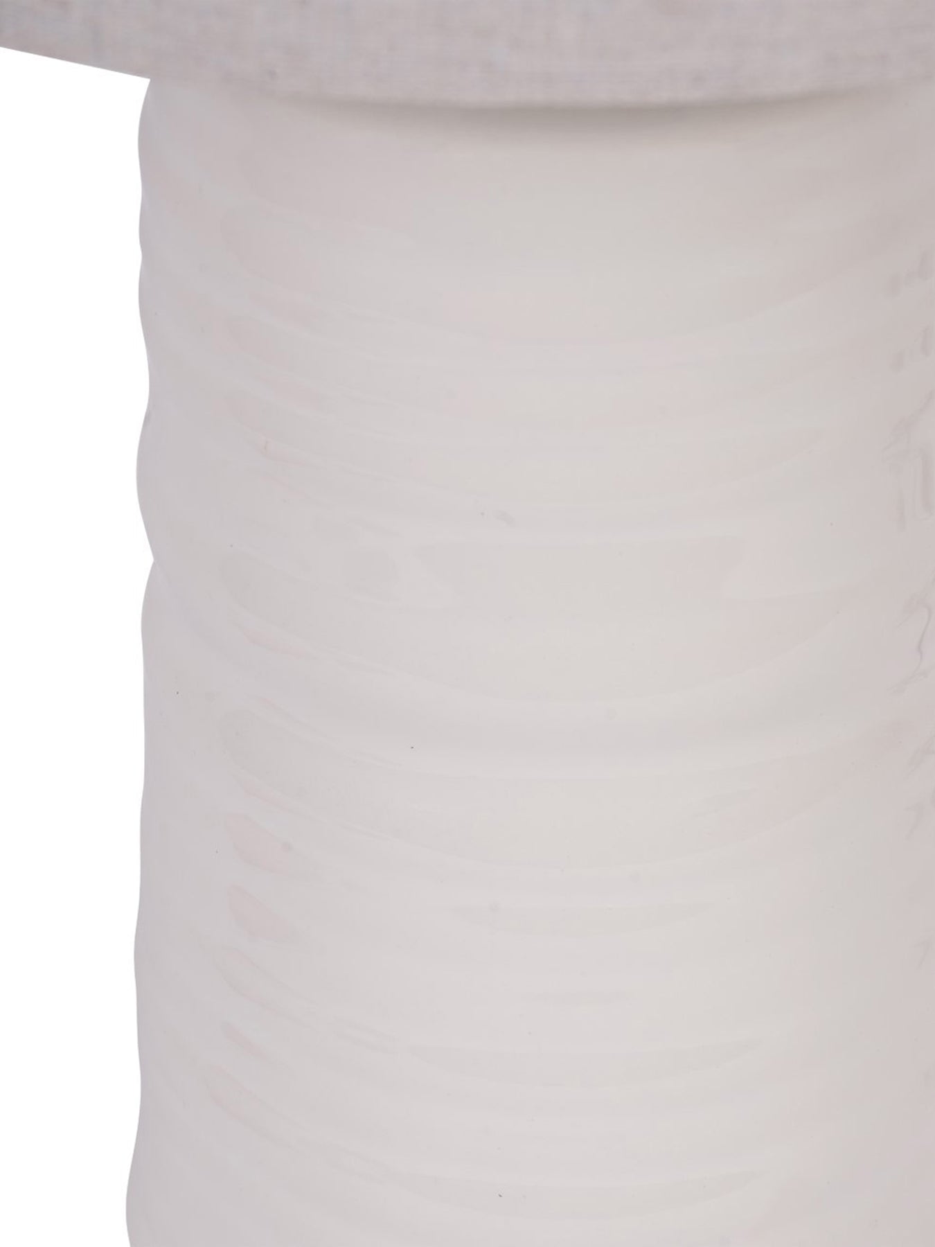 Tivoli Ceramic Table Lamp White with Shade E27 60W