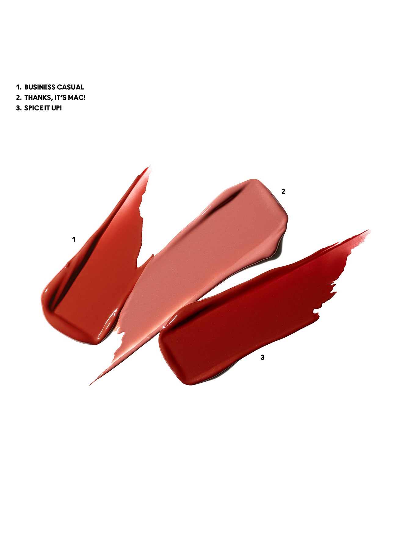 Wildest Gleams Mini Lustreglass Lip Trio Classics