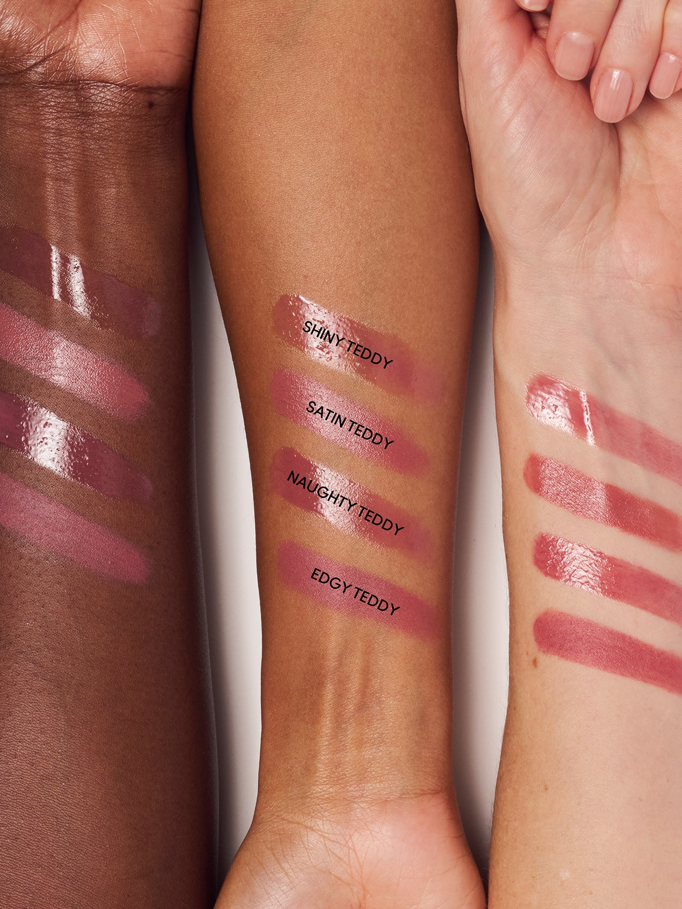 Totally Teddy Lip Kit