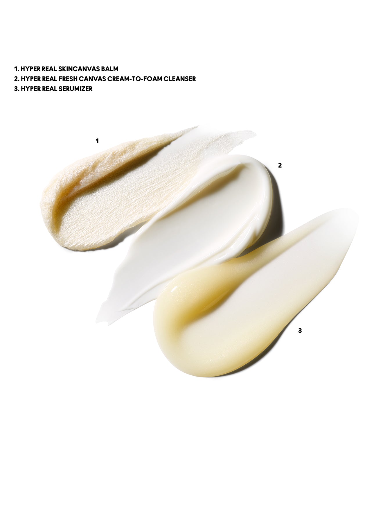 Hyper Real Imagination Mini Skincare Kit